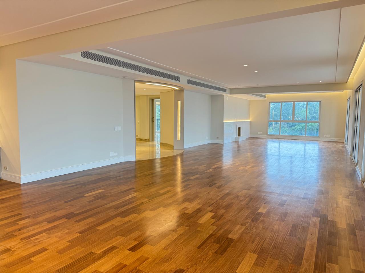 Oportunidade - Apartamento 606 m² - 4 suítes - Panamby