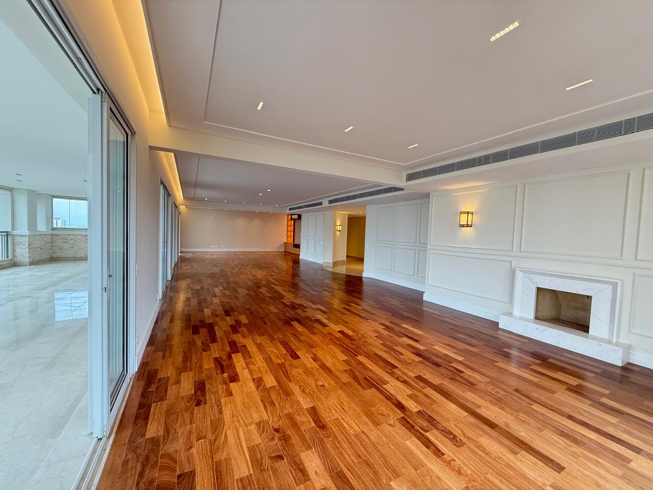 Oportunidade - Apartamento 606 m² - 4 suítes - Panamby