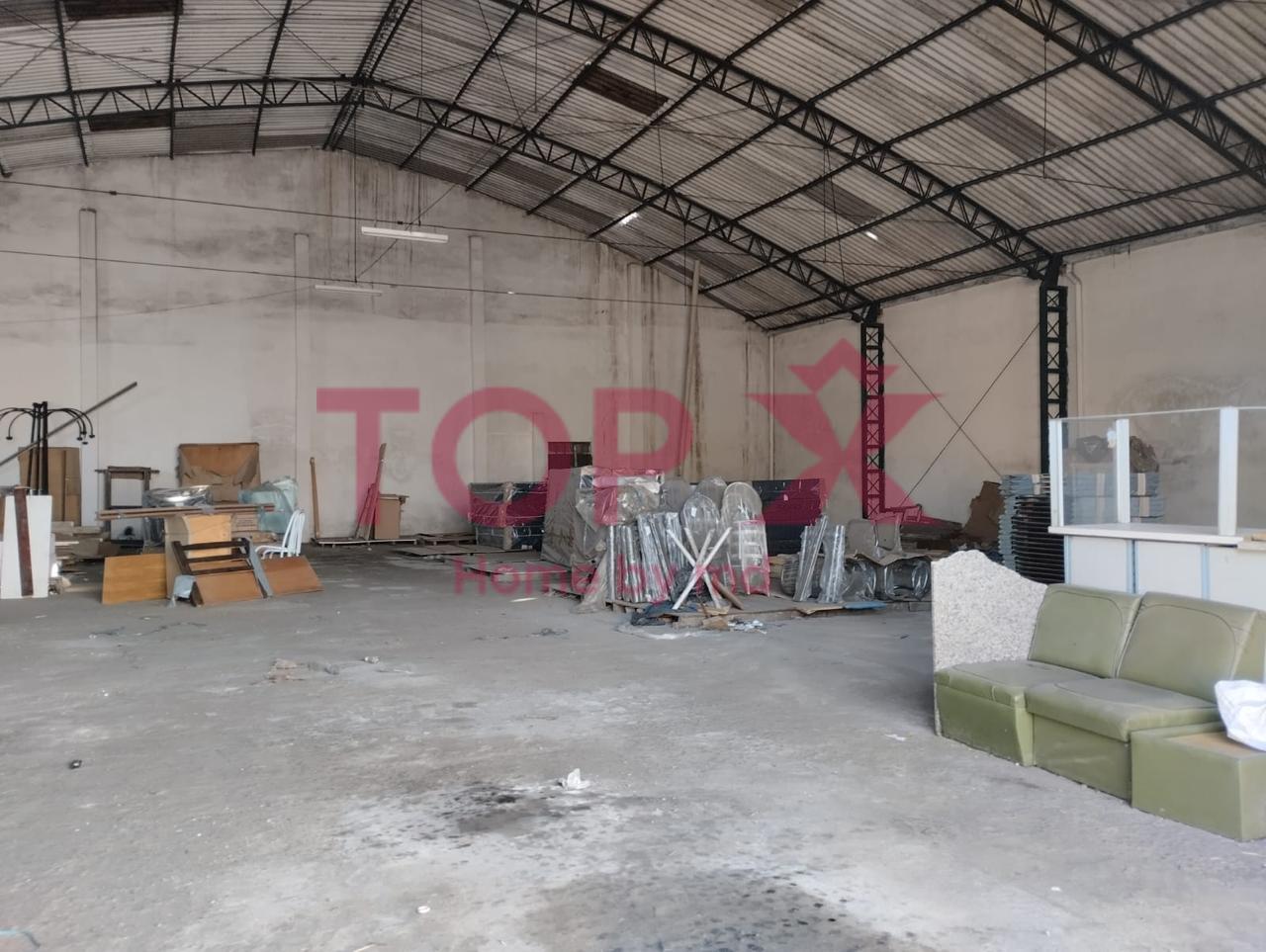 OTIMO GALPÃO PARA LOCACÃO