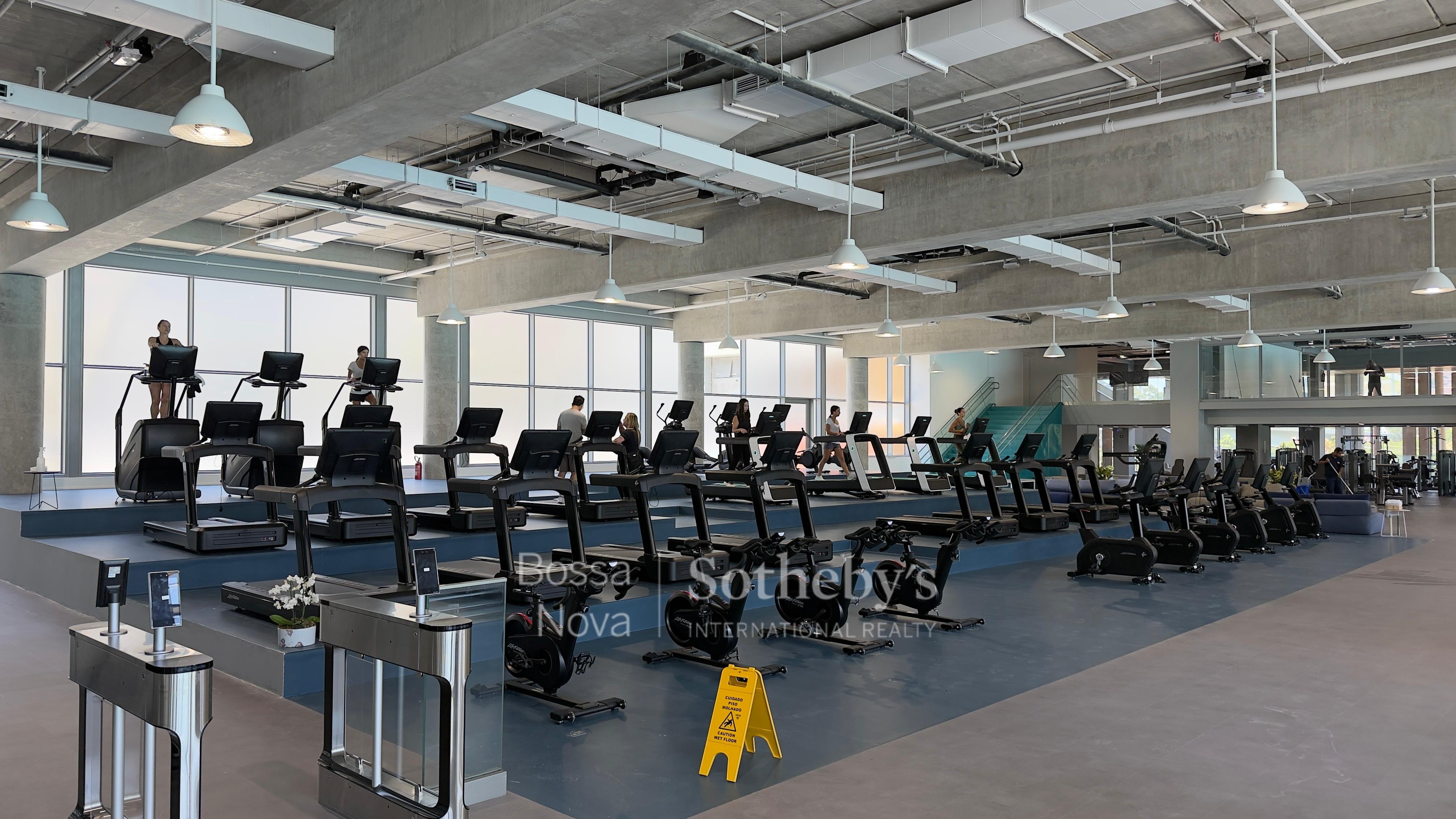 Academia - Imagem 15