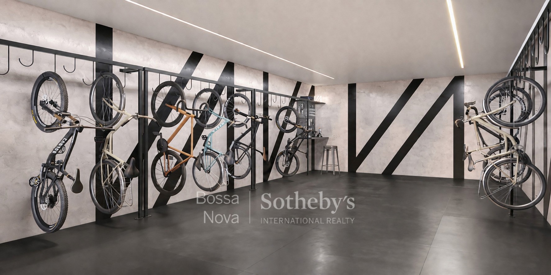 Bicicletário - Imagem 20