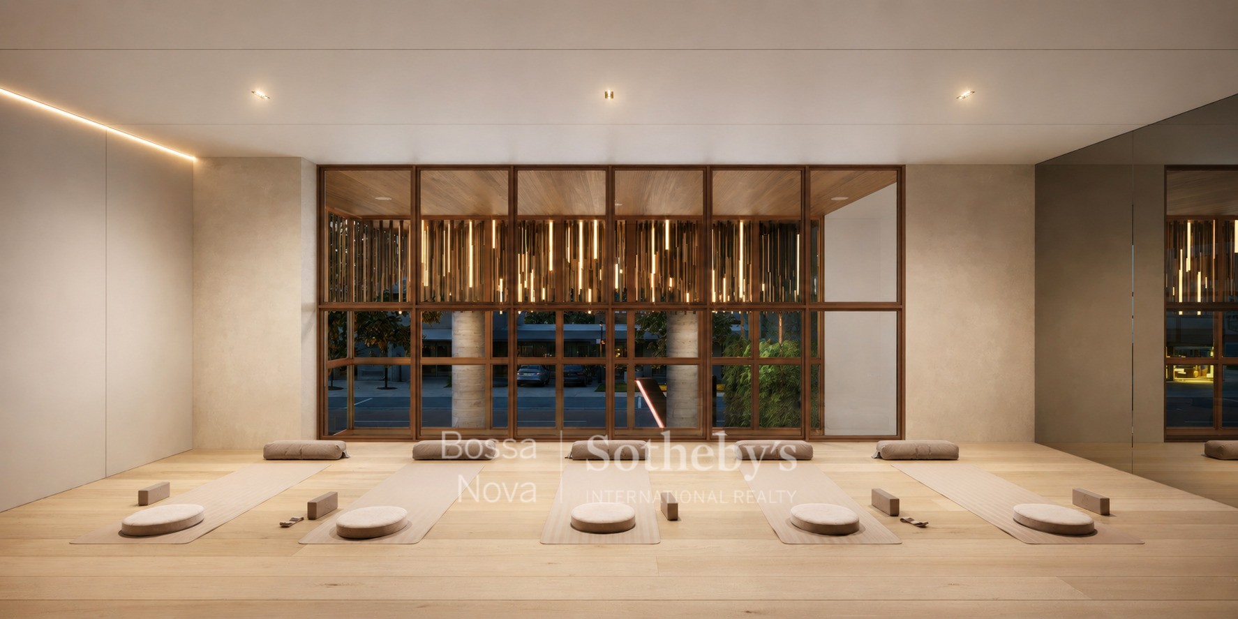 Sala de Ioga - Imagem 9
