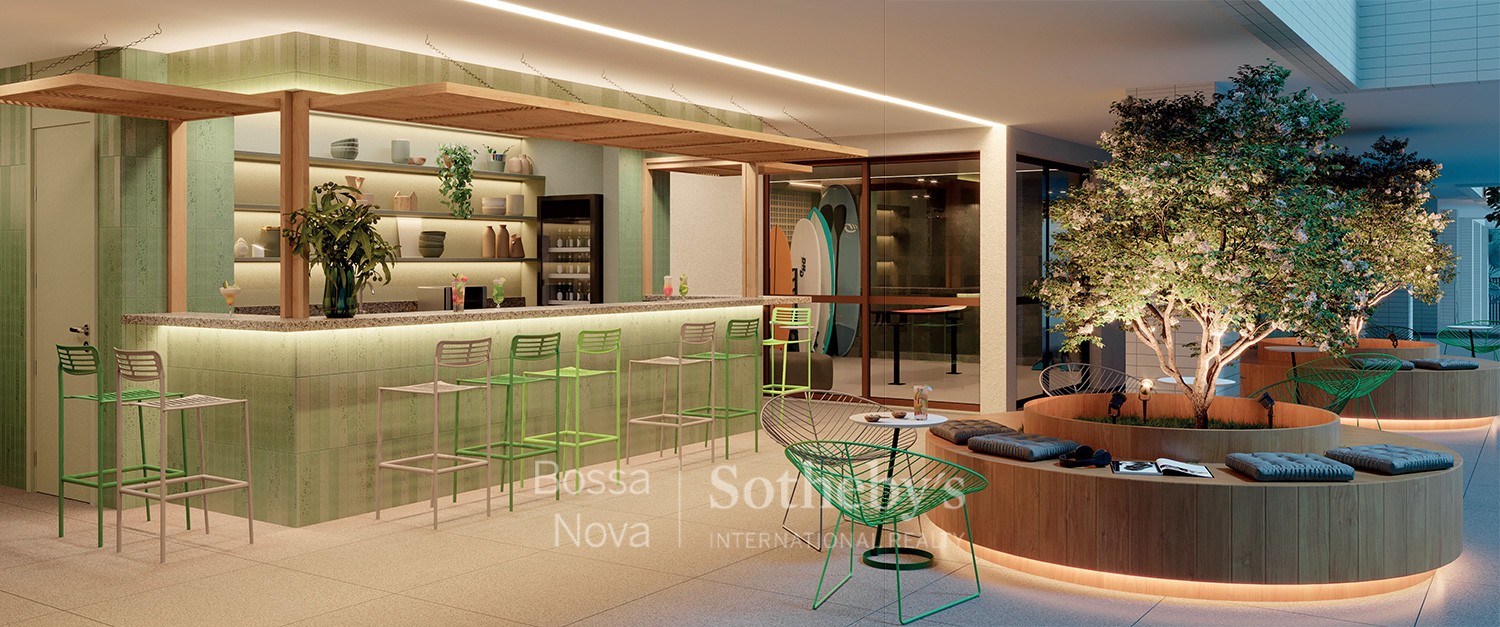 Bar da Piscina - Imagem 8