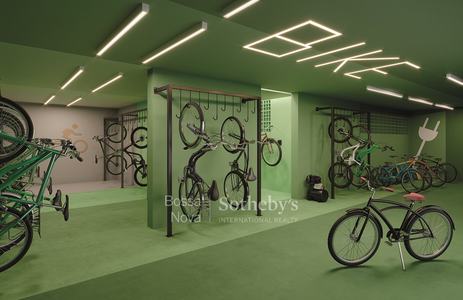 Bicicletário - Imagem 9