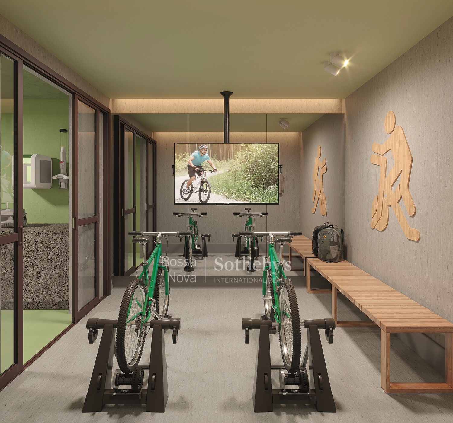 Sala de Treino - Imagem 6