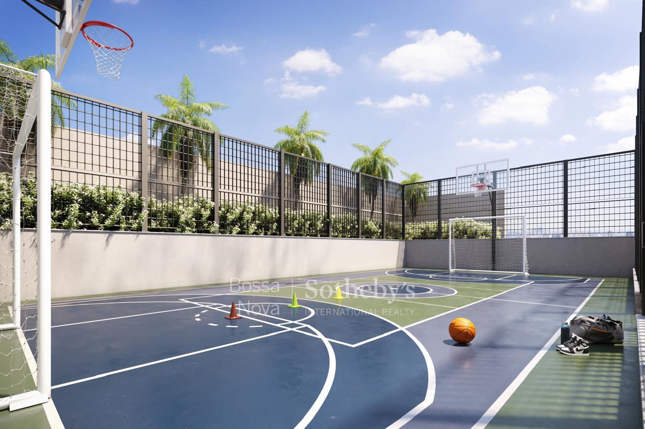 Quadra de Esportes - Imagem 23