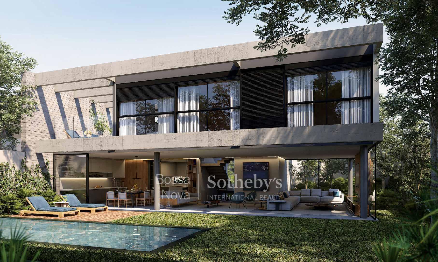 Área Externa Tipo A - Imagem 10