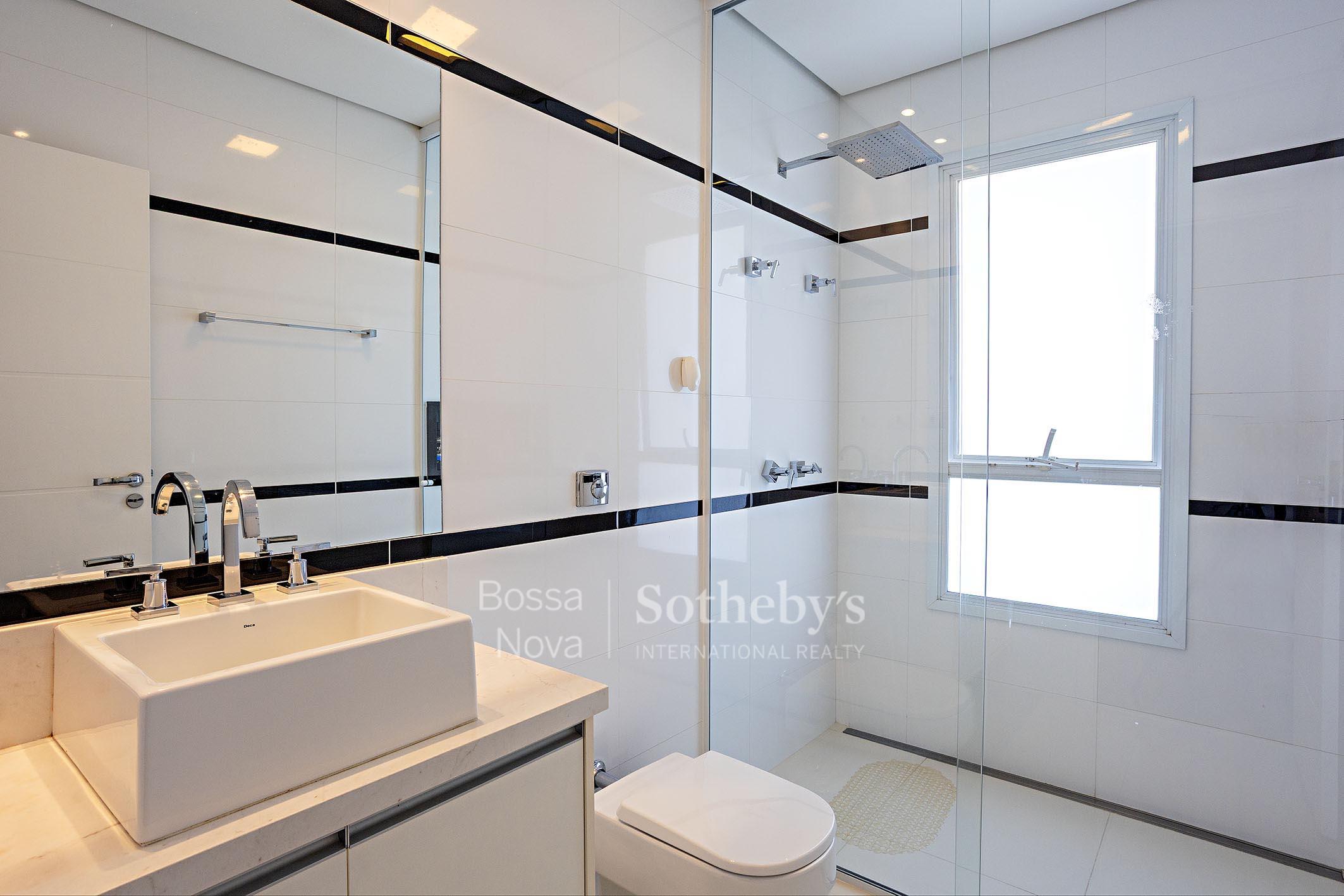 Banheiro da suíte 1 - Imagem 34