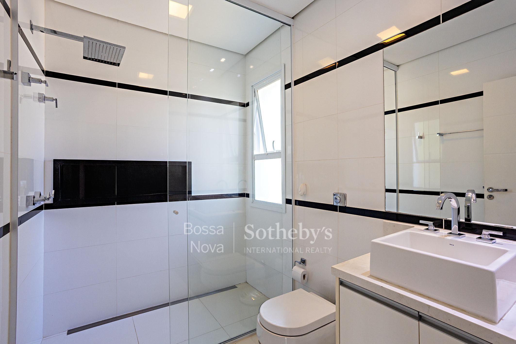 Banheiro da suíte - Imagem 32