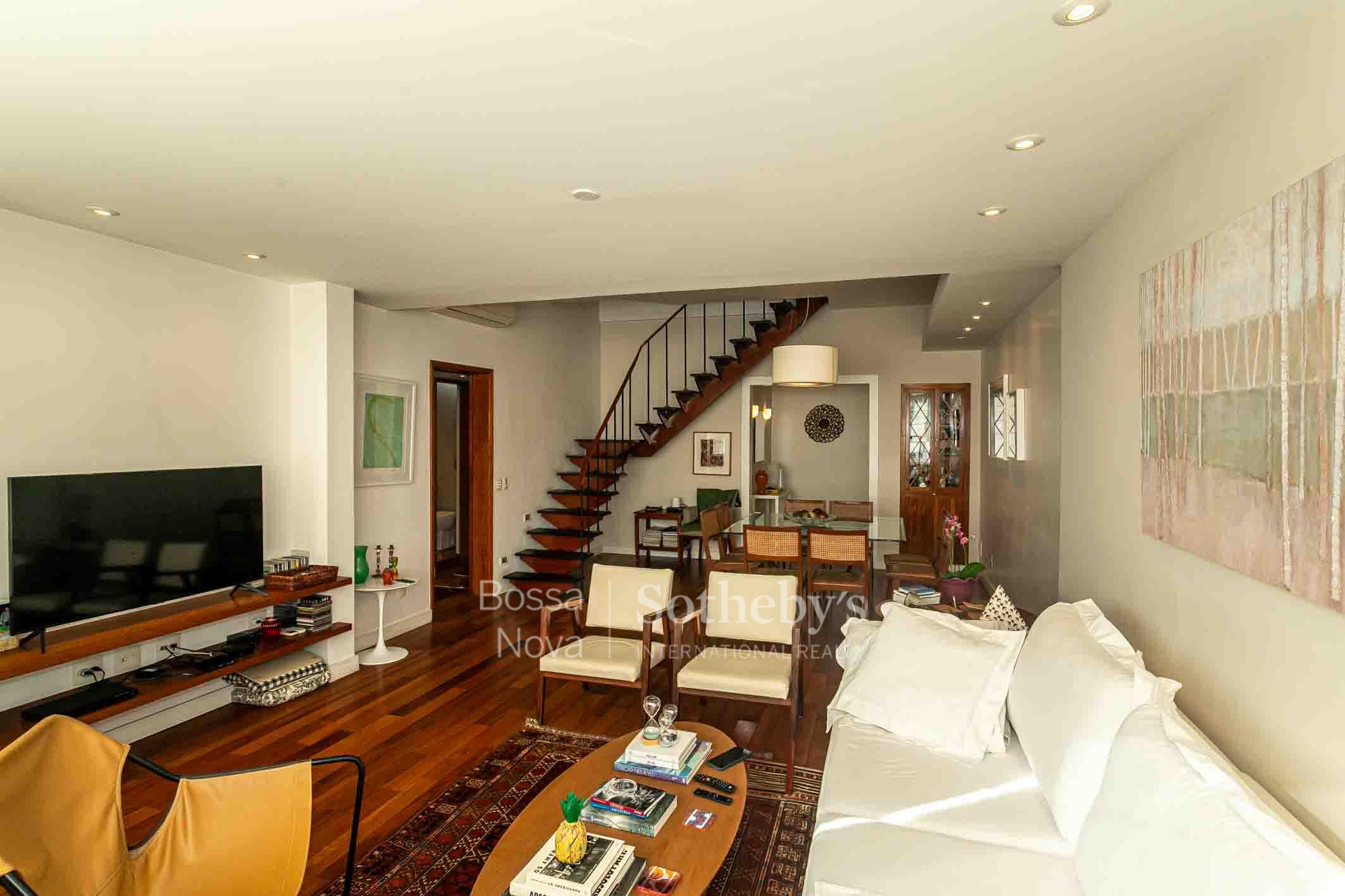 Sala de estar - Imagem 8