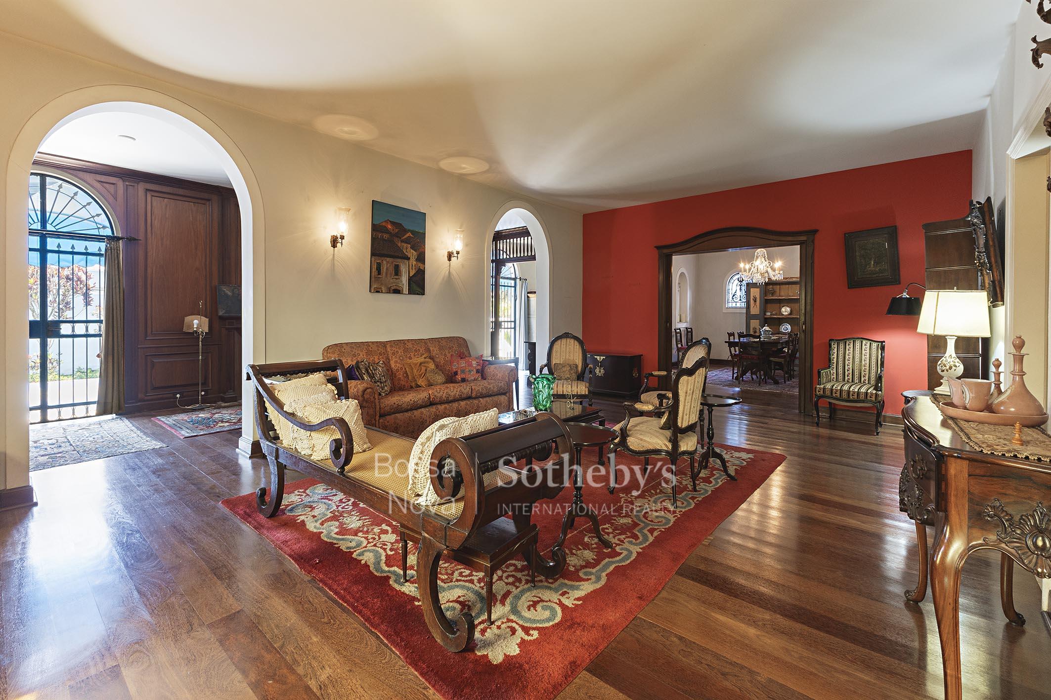 Sala de estar - Imagem 13