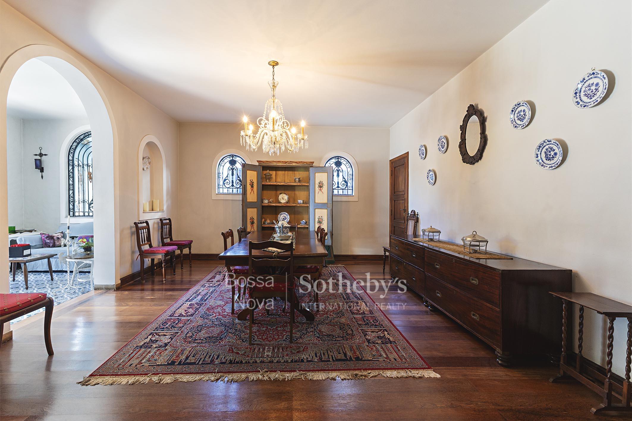 Sala de jantar - Imagem 20