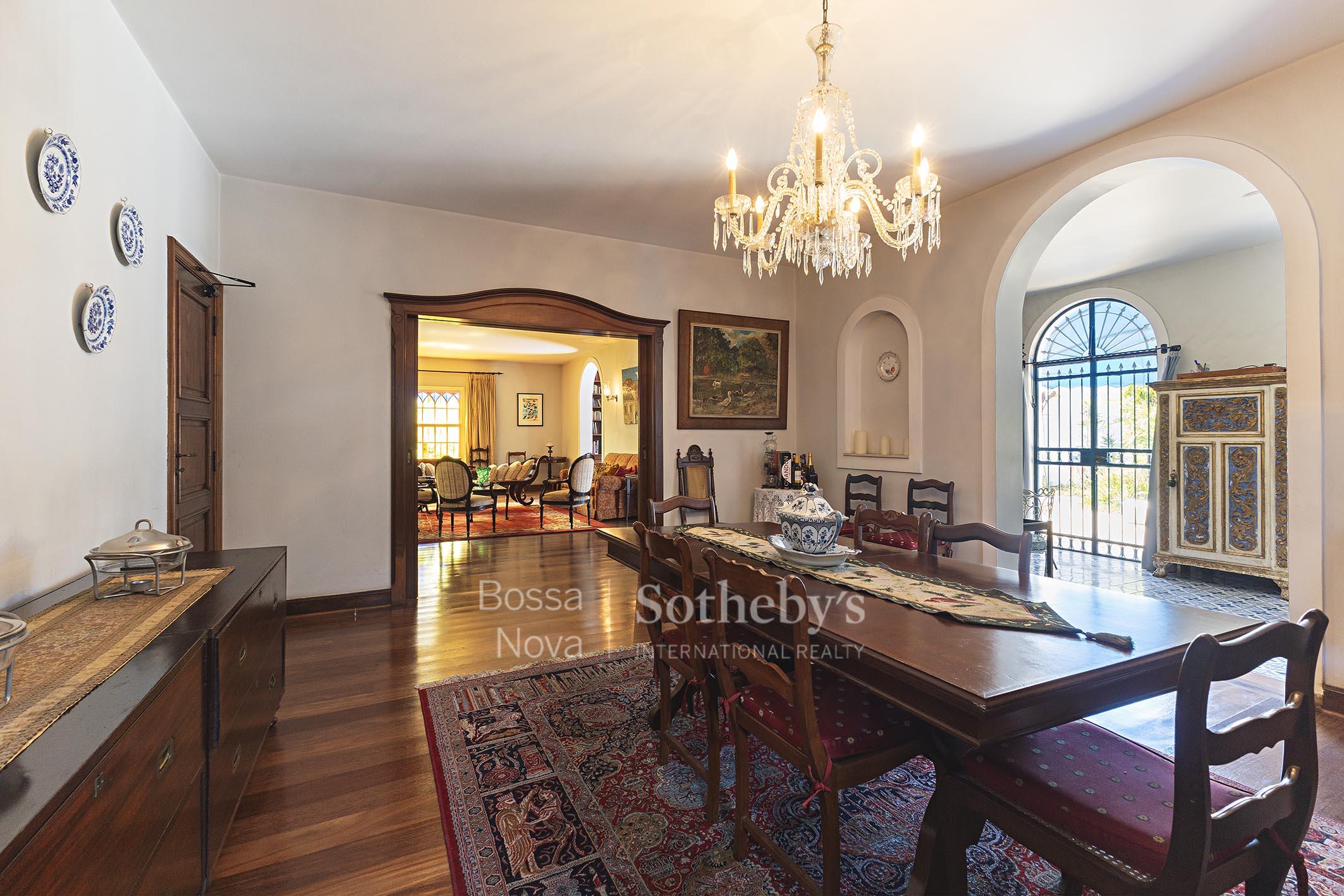 Sala de jantar - Imagem 22