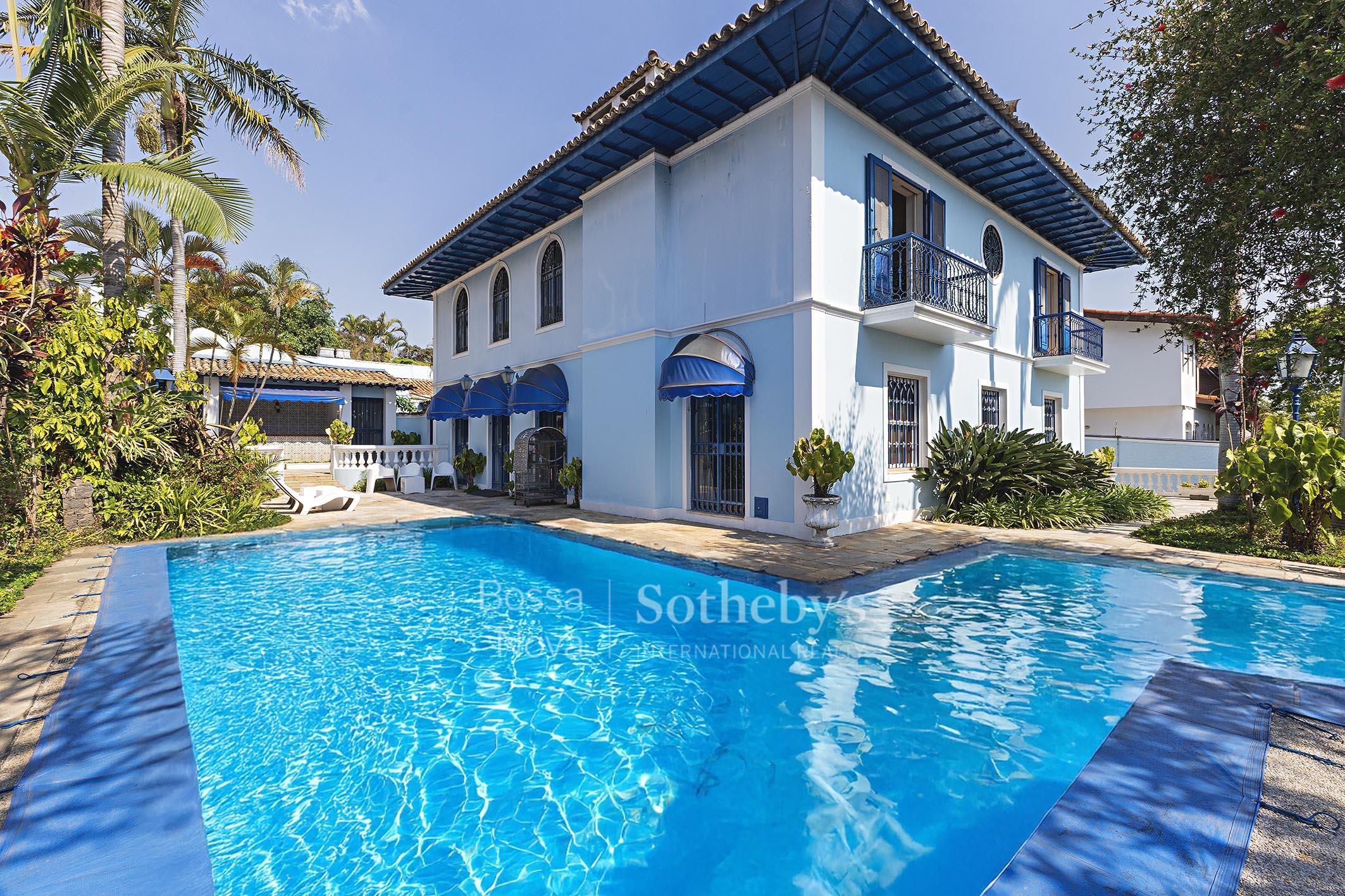 Piscina - Imagem 1