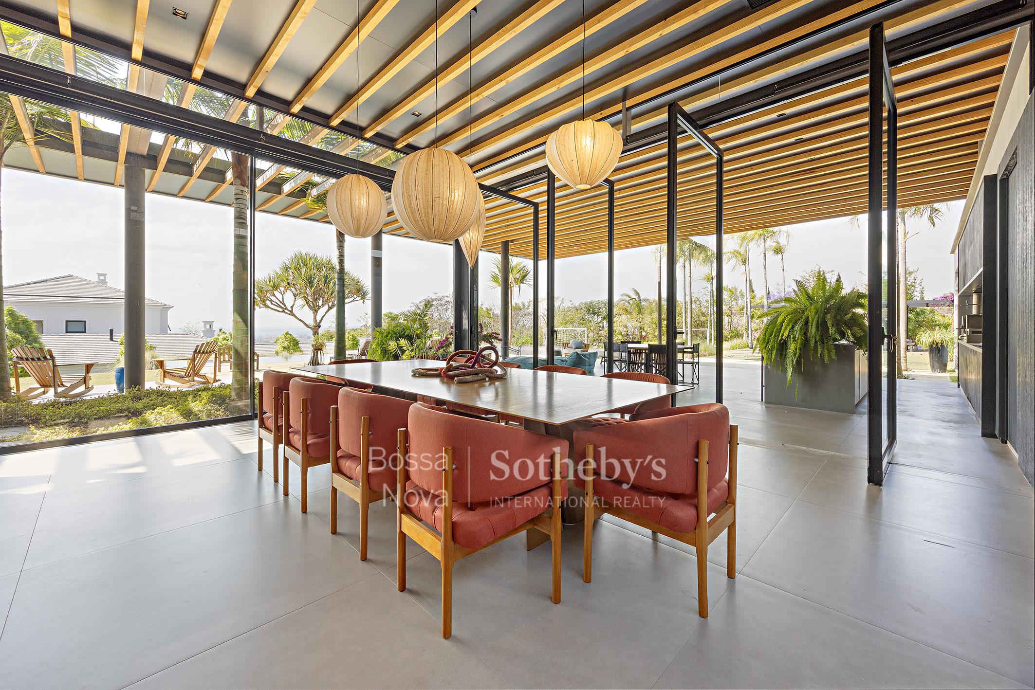 Sala de jantar - Imagem 43