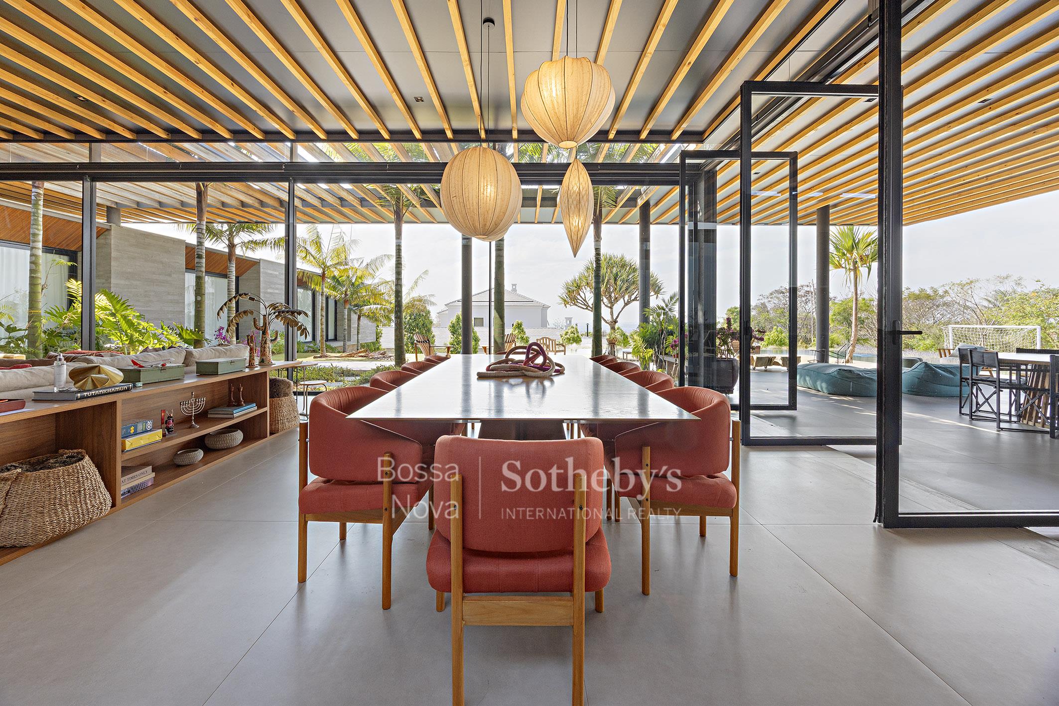 Sala de jantar - Imagem 44