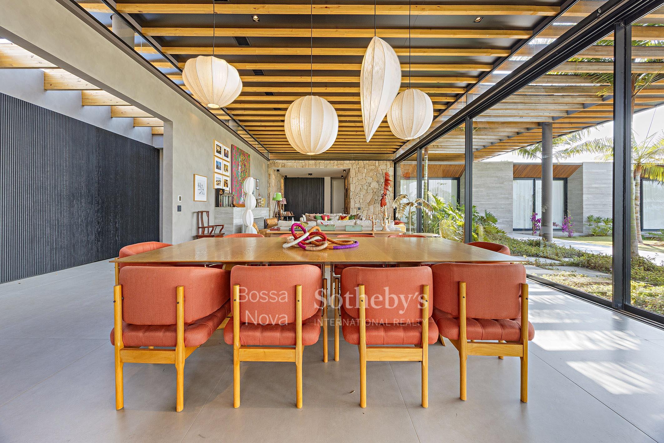 Sala de jantar - Imagem 46