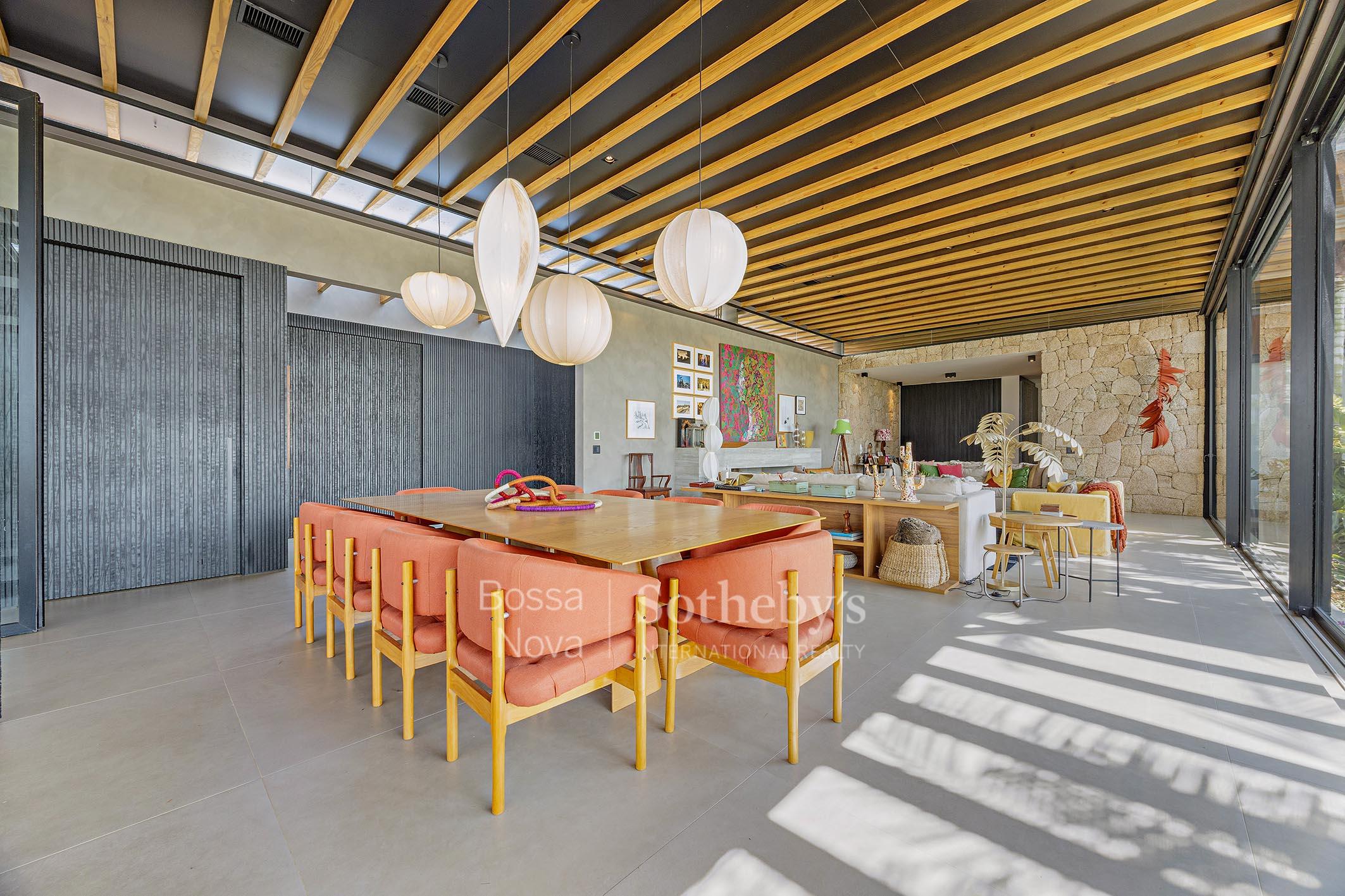 Sala de jantar - Imagem 47