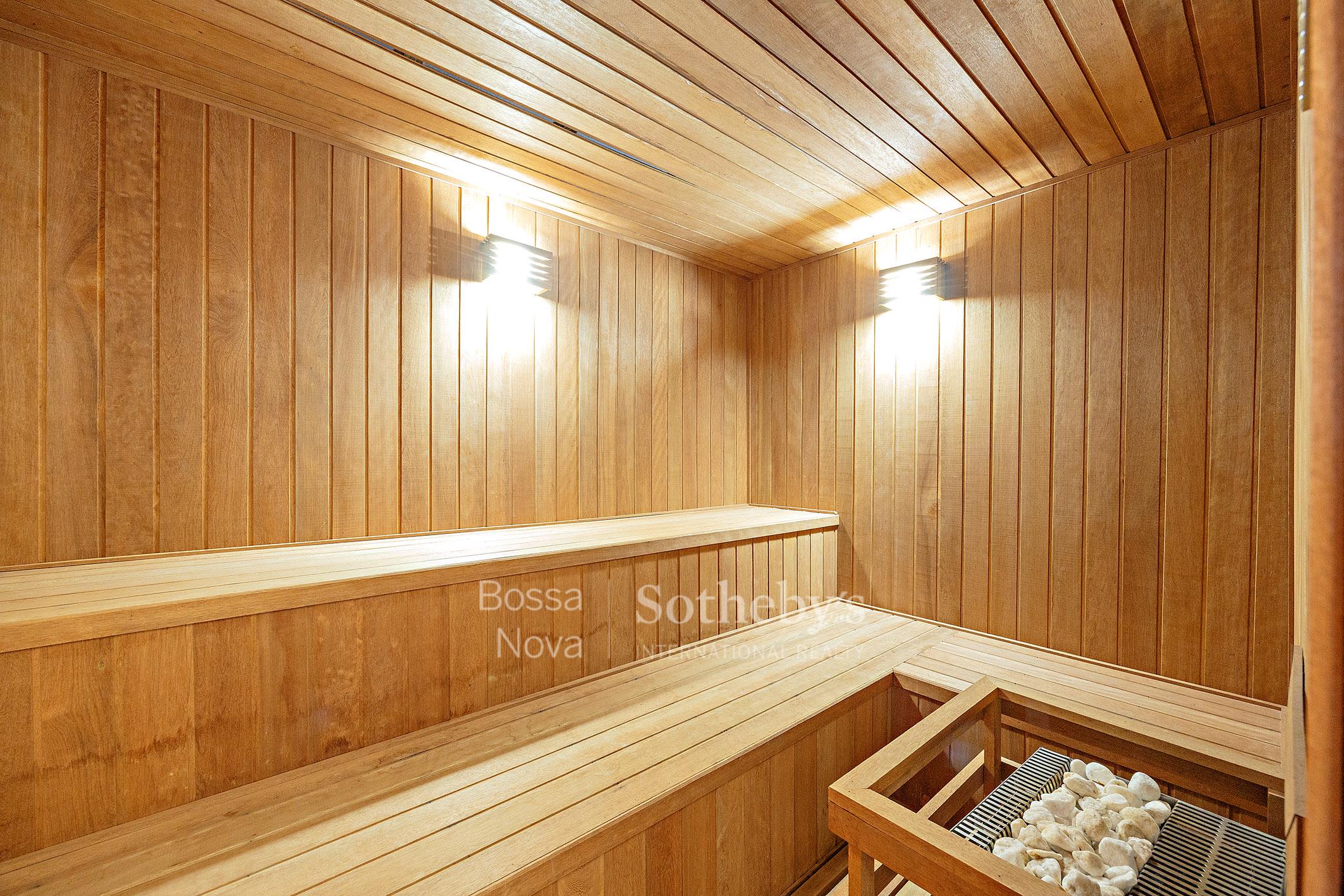 Sauna - Imagem 15
