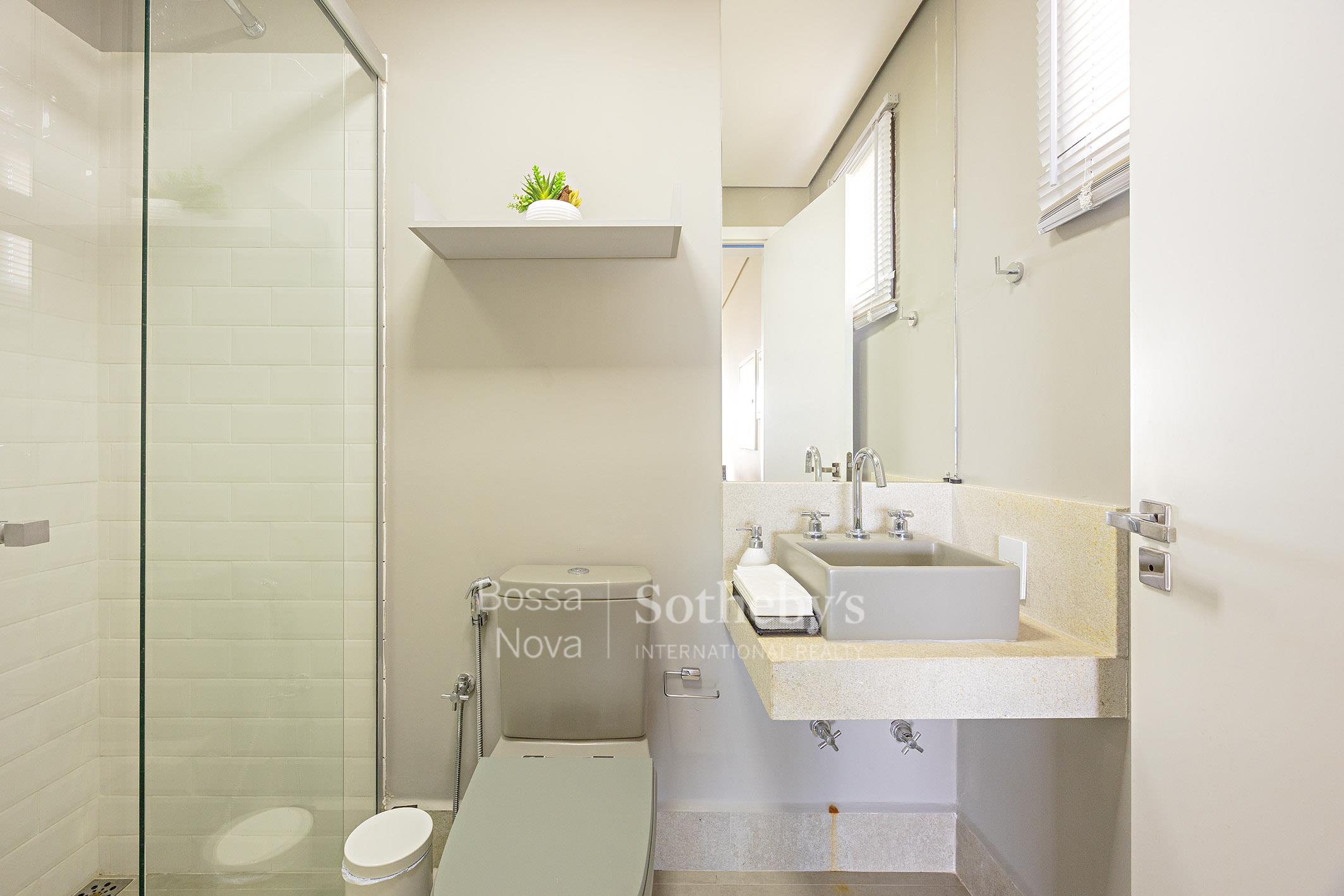 Banheiro da suíte - Imagem 30