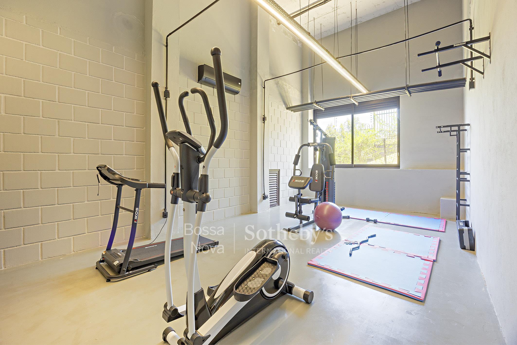 Academia de Ginástica - Imagem 27