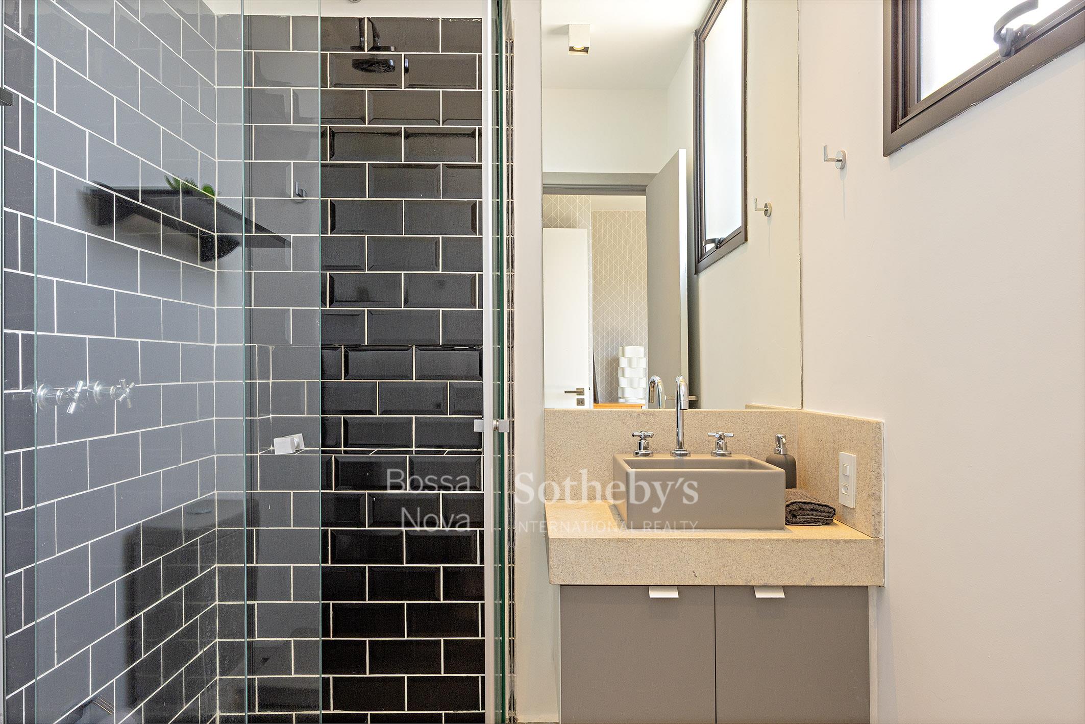 Banheiro da suíte - Imagem 37