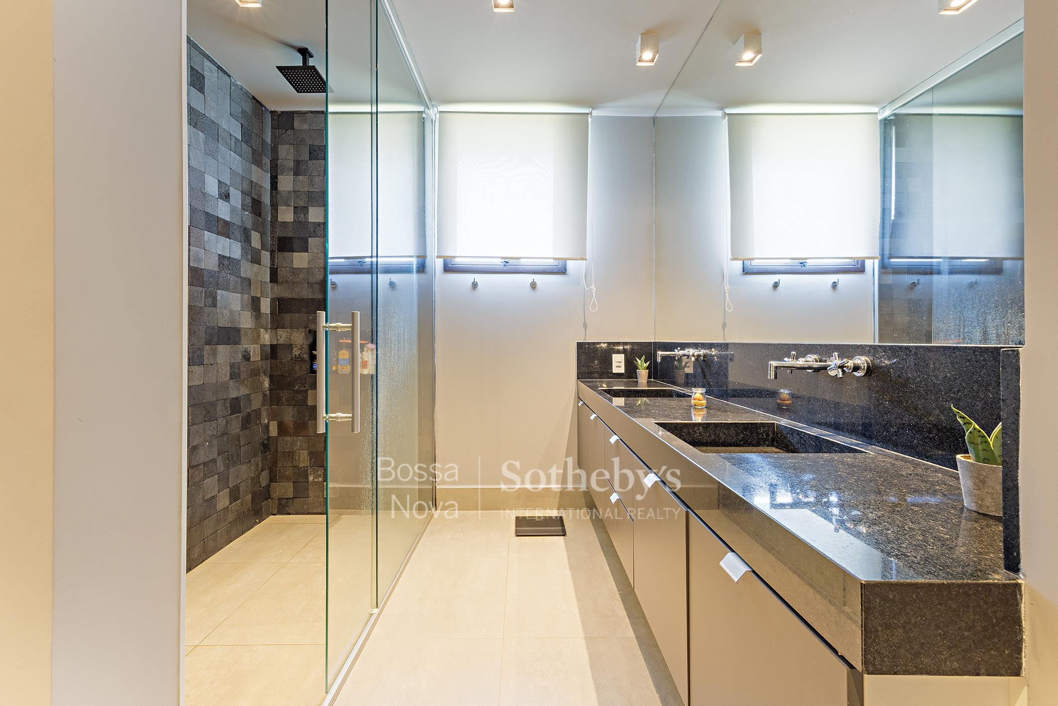 Banheiro da suíte - Imagem 32