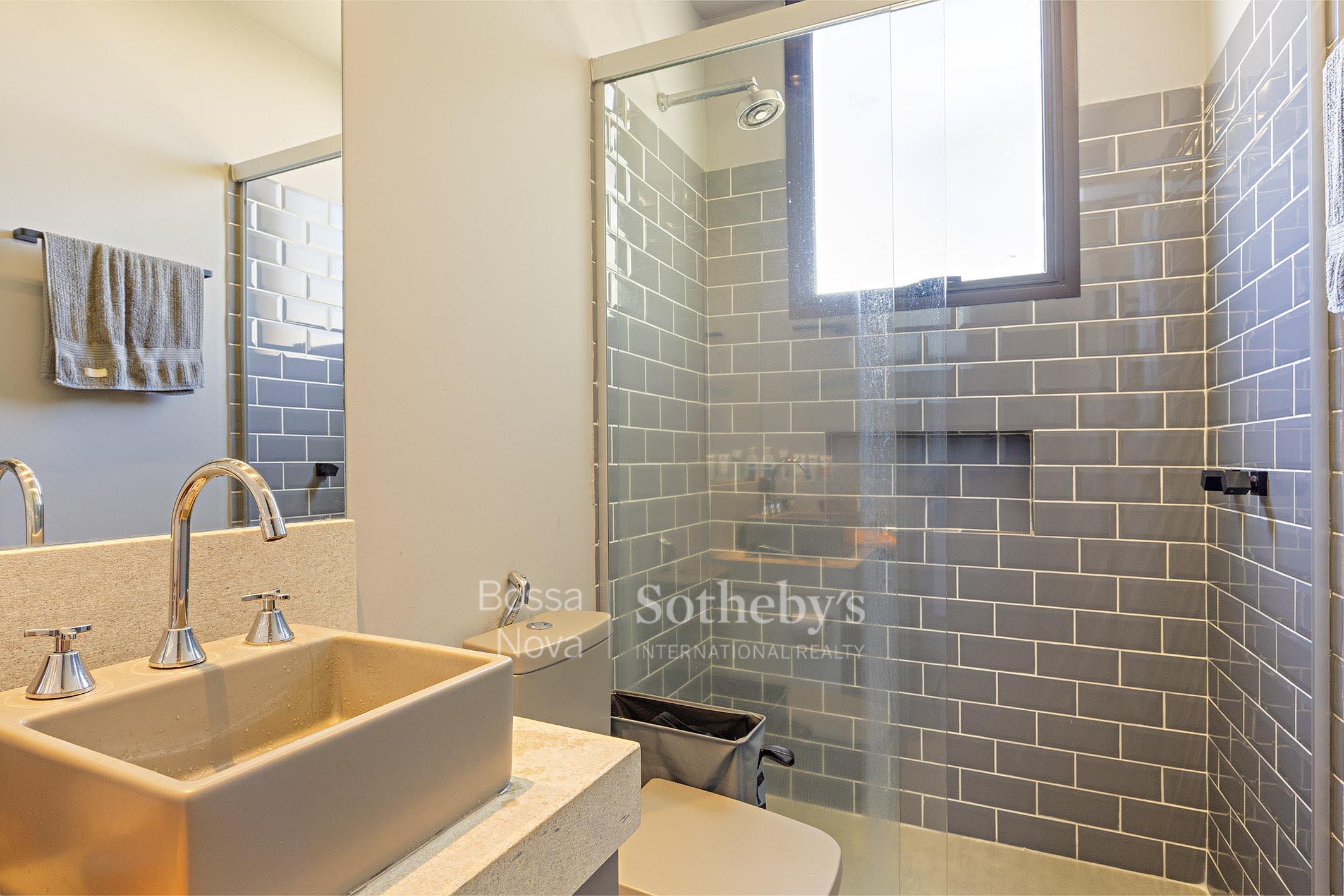 Banheiro da suíte - Imagem 39