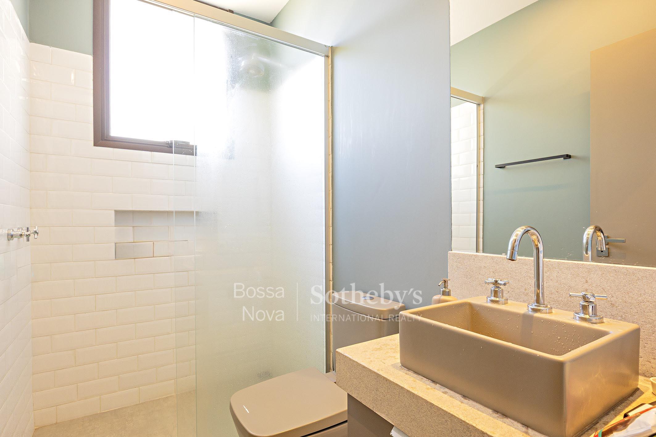 Banheiro da suíte - Imagem 41