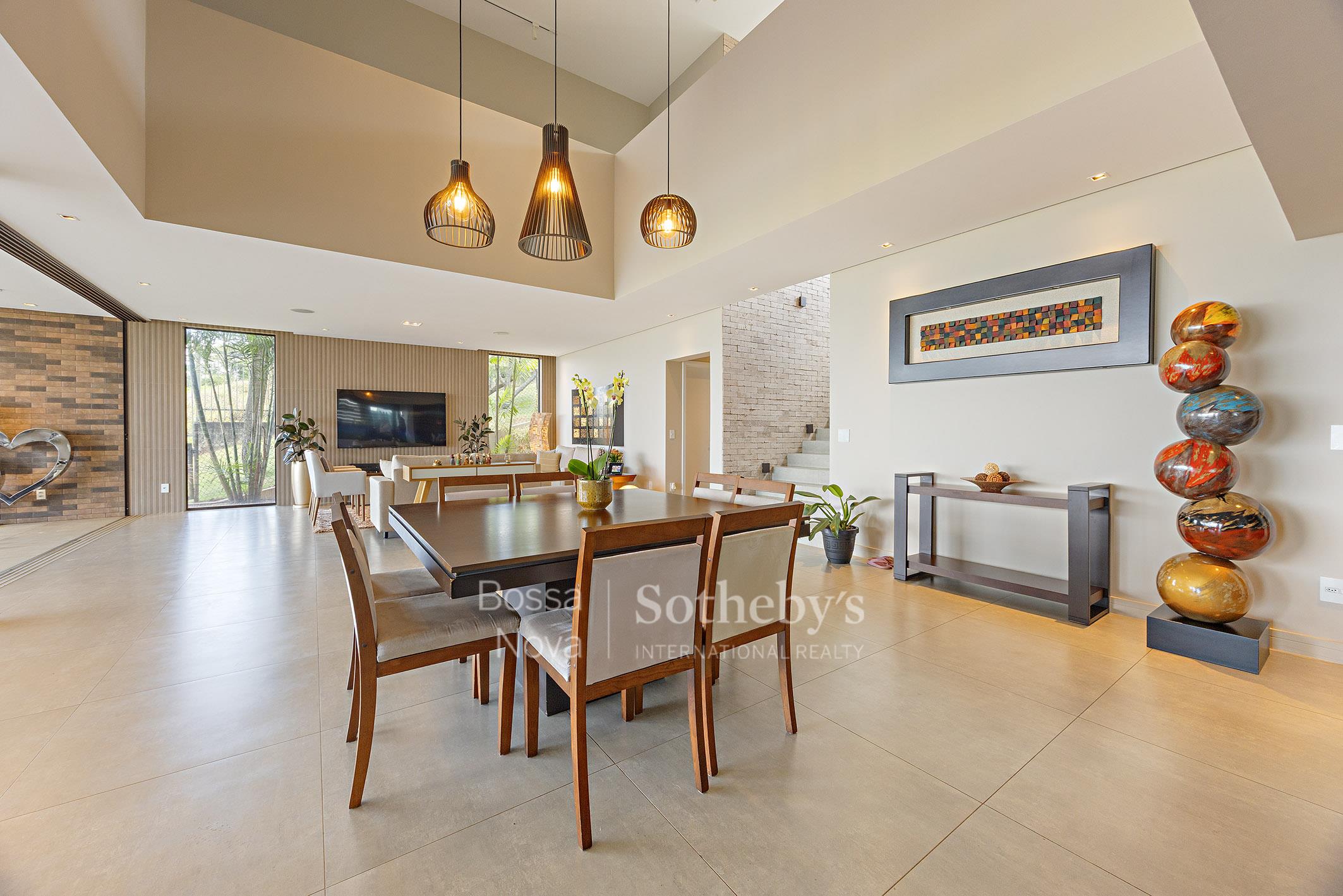 Sala de jantar - Imagem 19