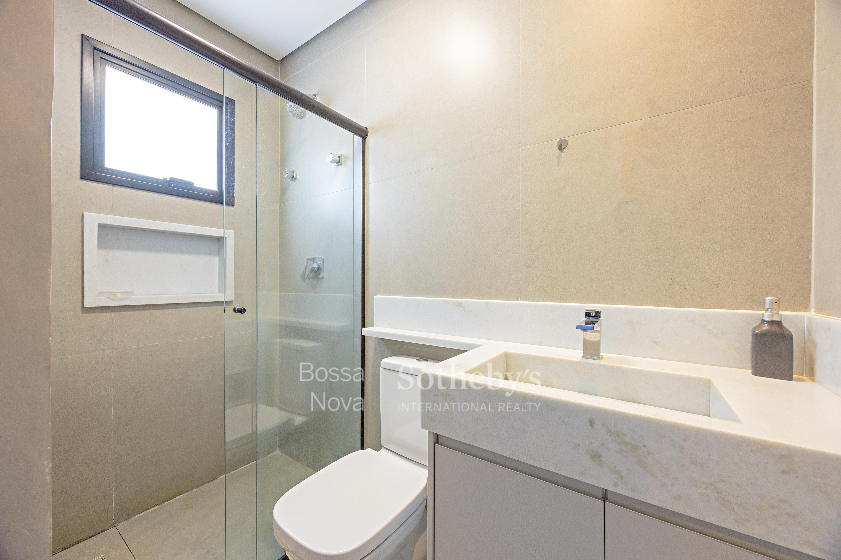 Banheiro da suíte - Imagem 39