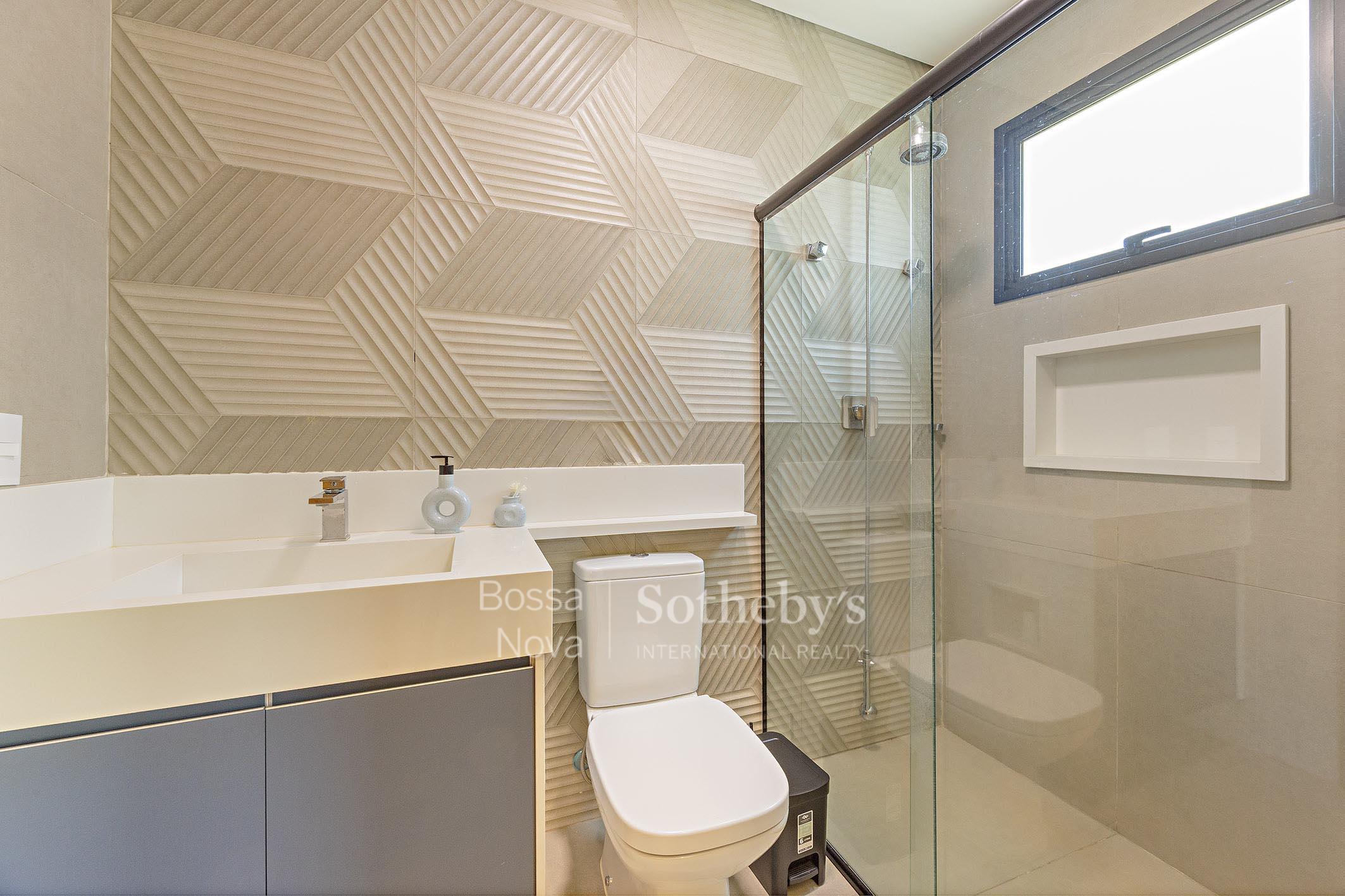 Banheiro da suíte - Imagem 35