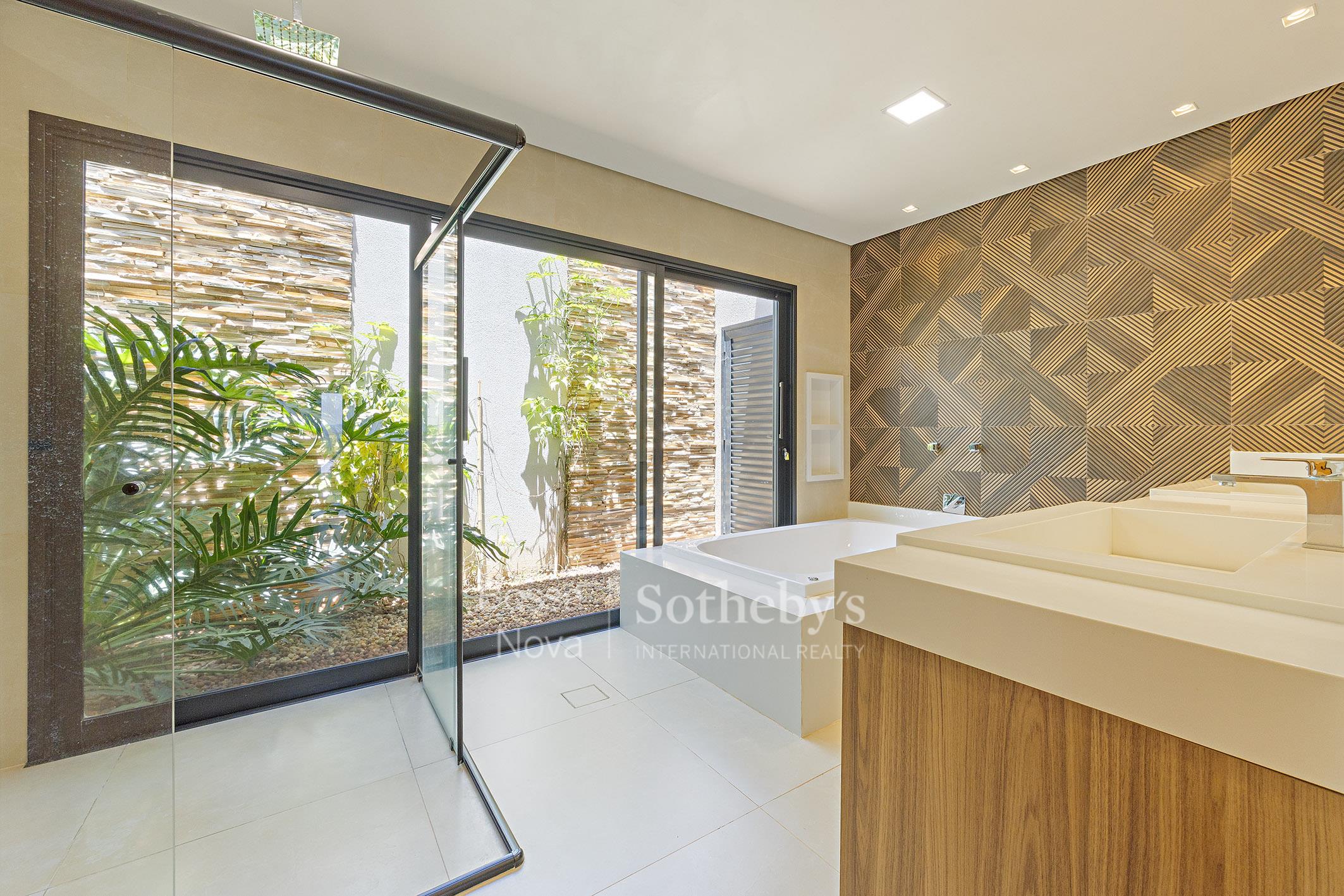 Banheiro da suíte - Imagem 33