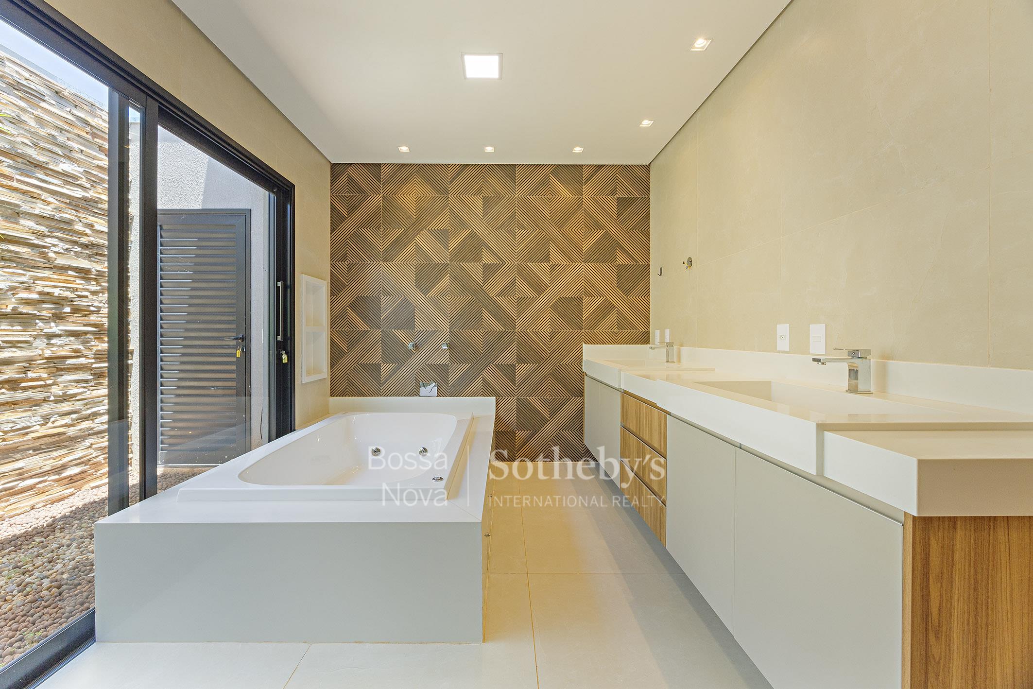 Banheiro da suíte - Imagem 32