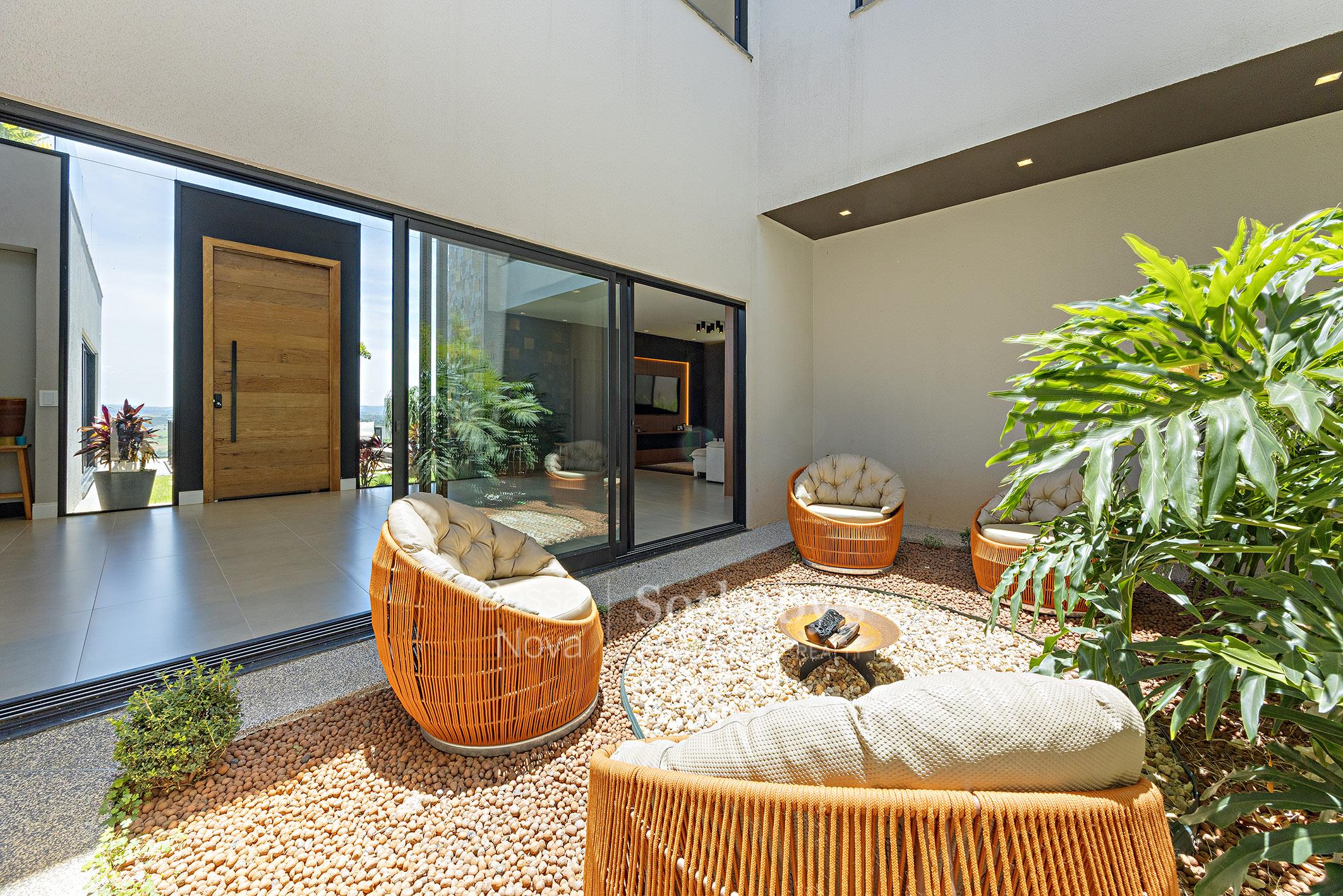 Jardim de inverno - Imagem 17