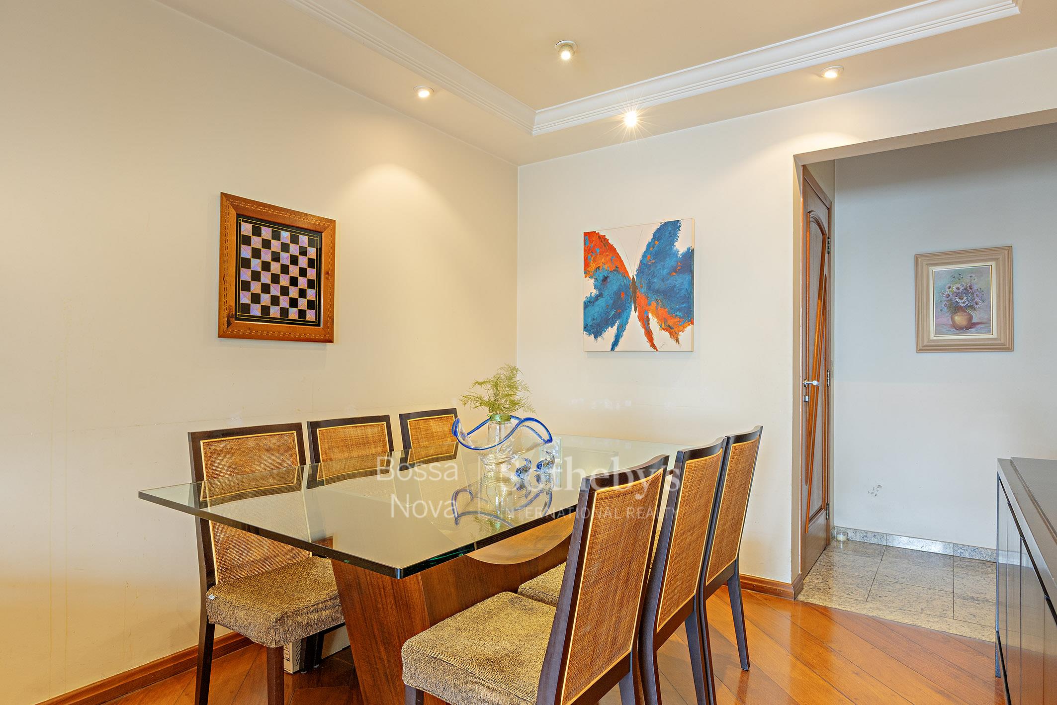 Sala de jantar - Imagem 5