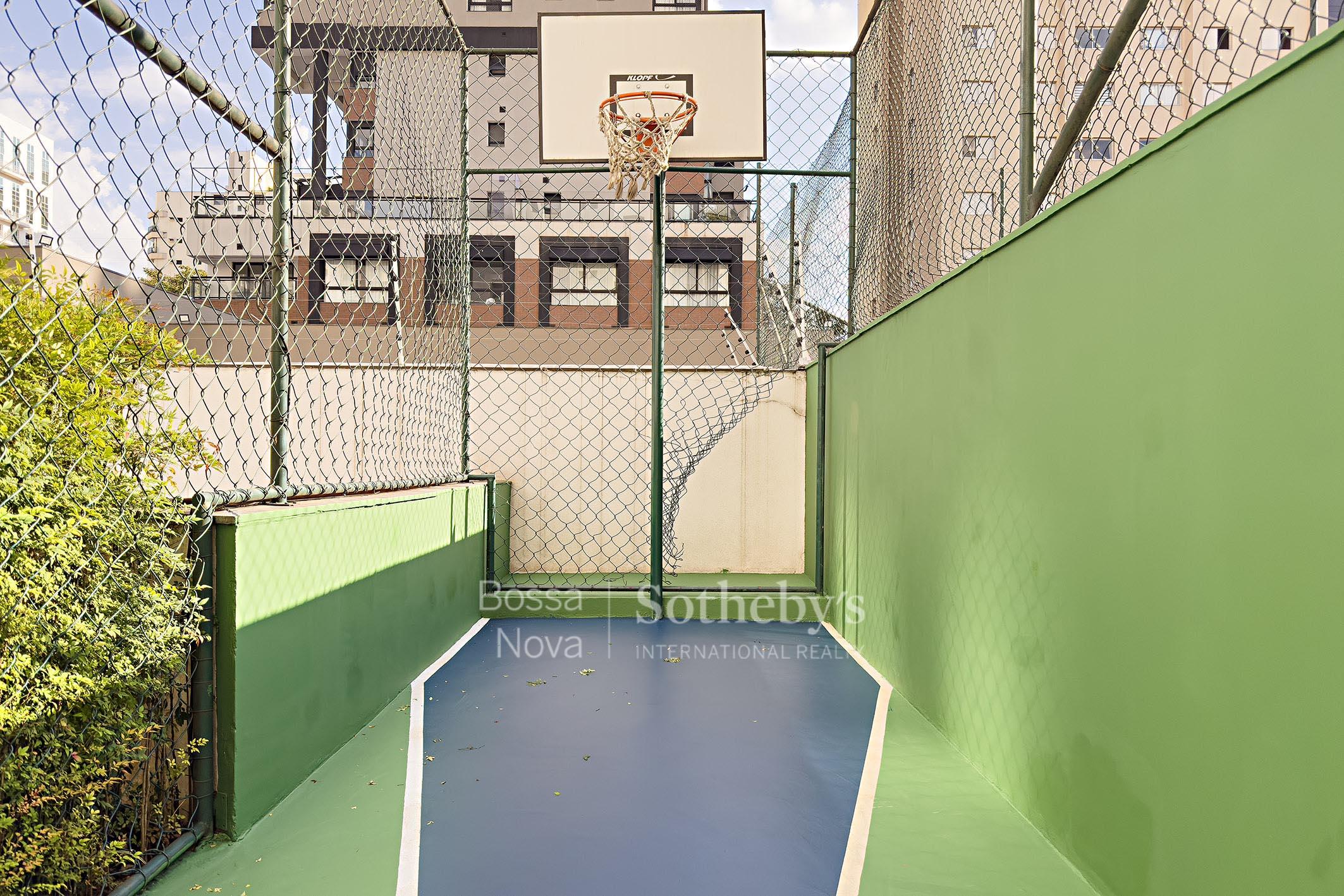 Quadra Poliesportiva - Imagem 17