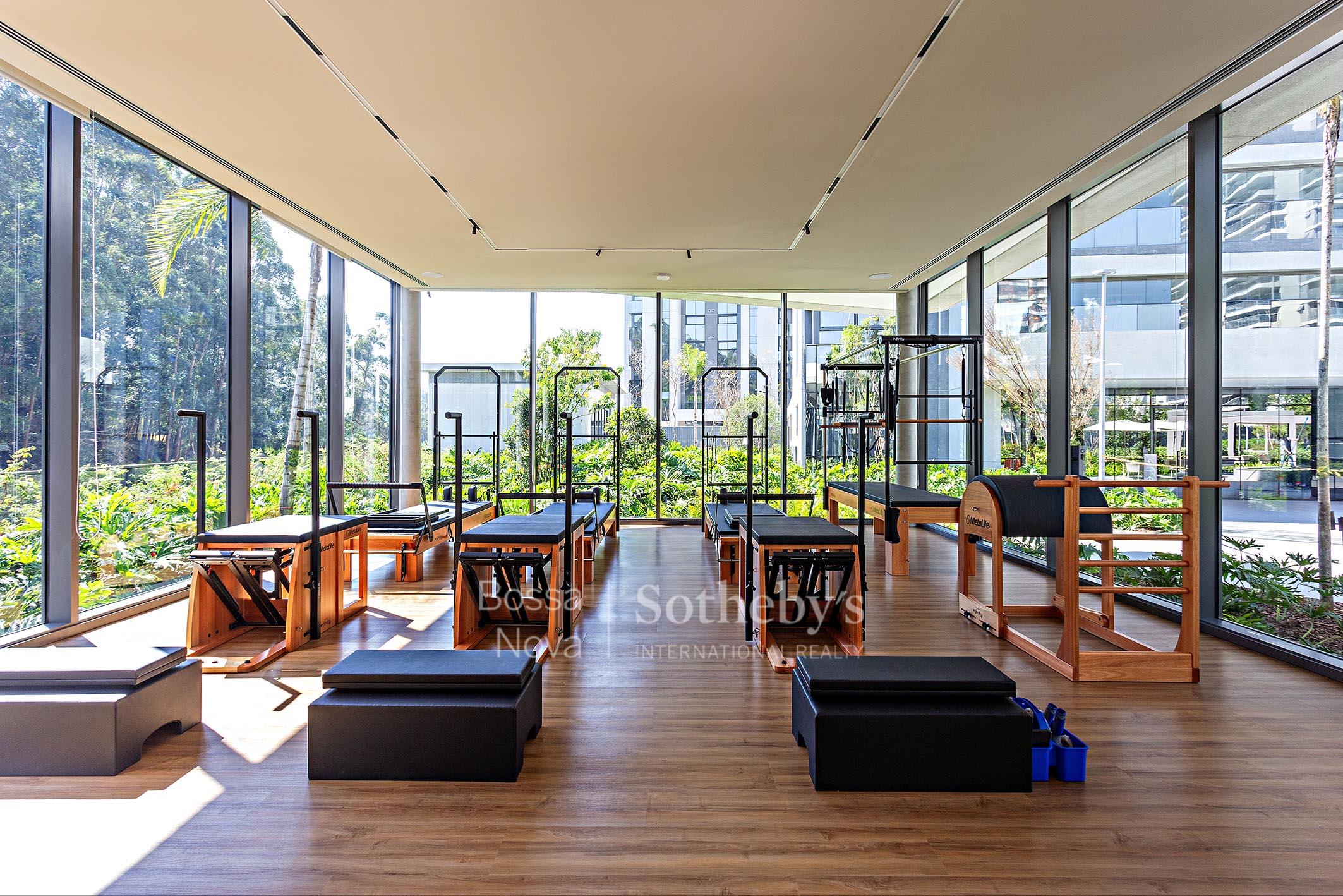 Academia de Ginástica - Imagem 8