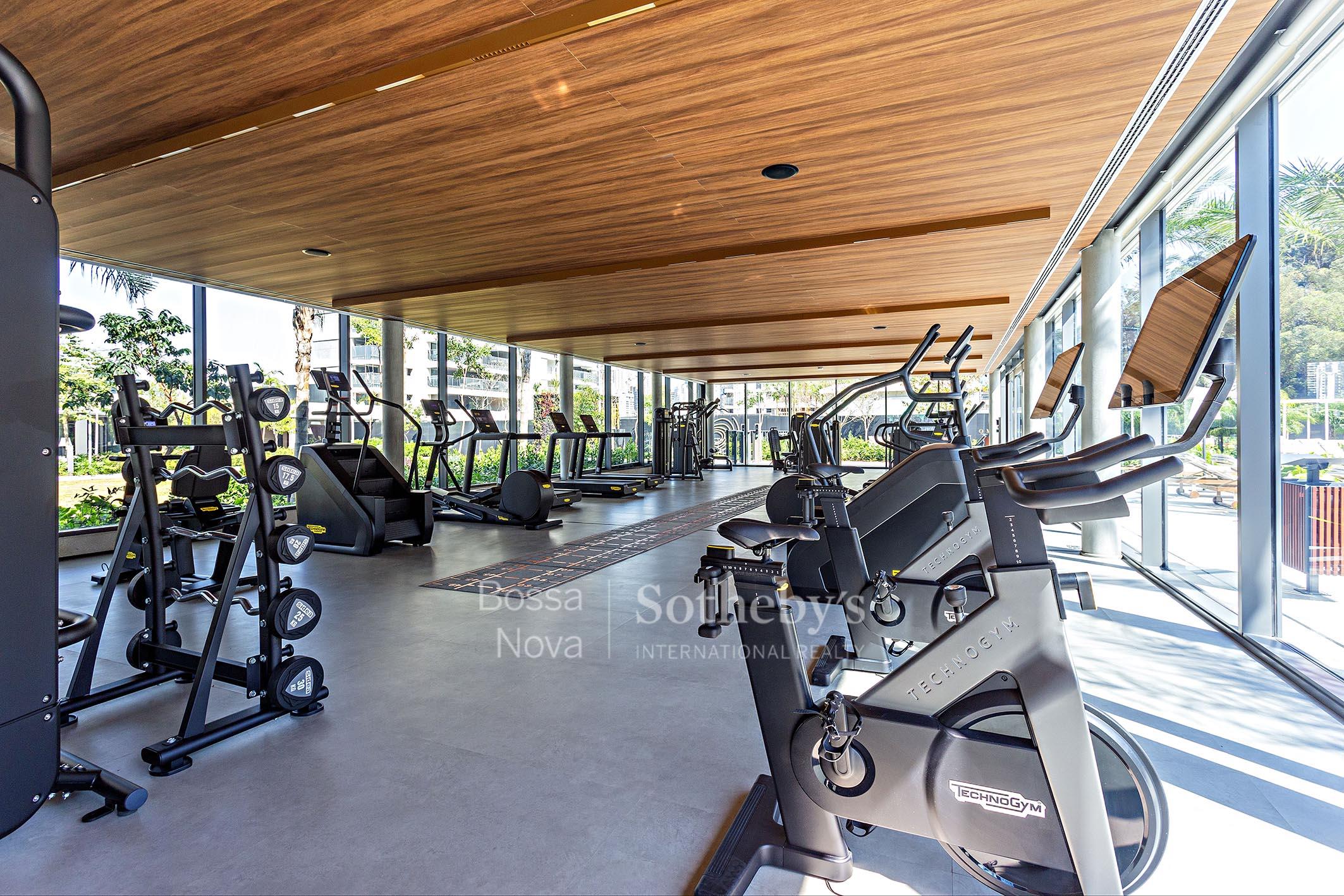 Academia de Ginástica - Imagem 9