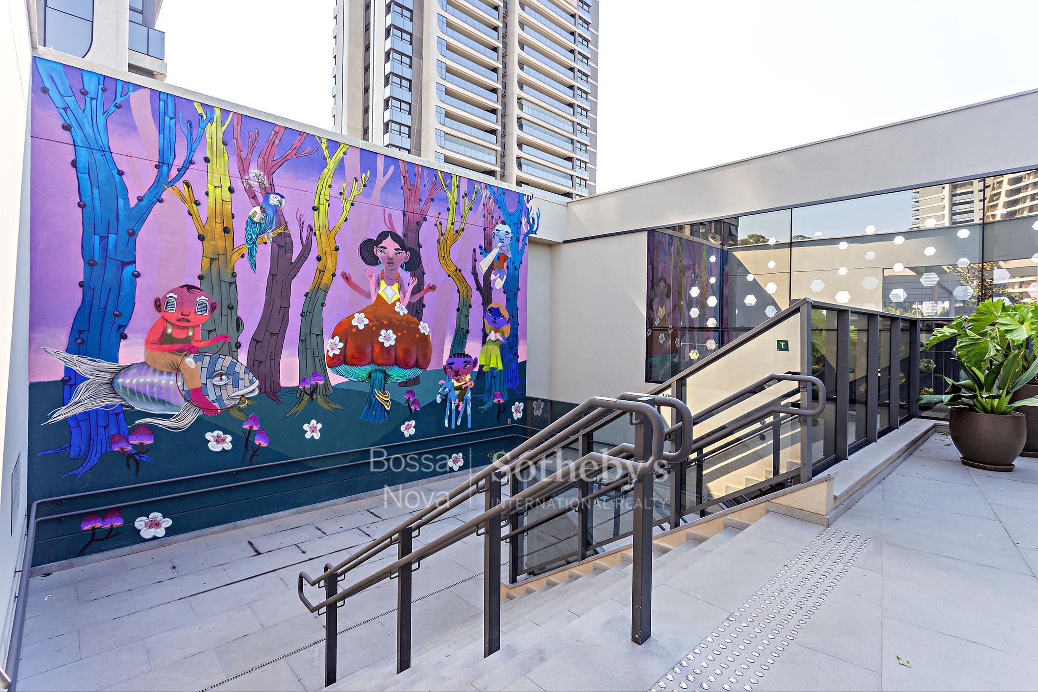 Quadra de Squash - Imagem 14