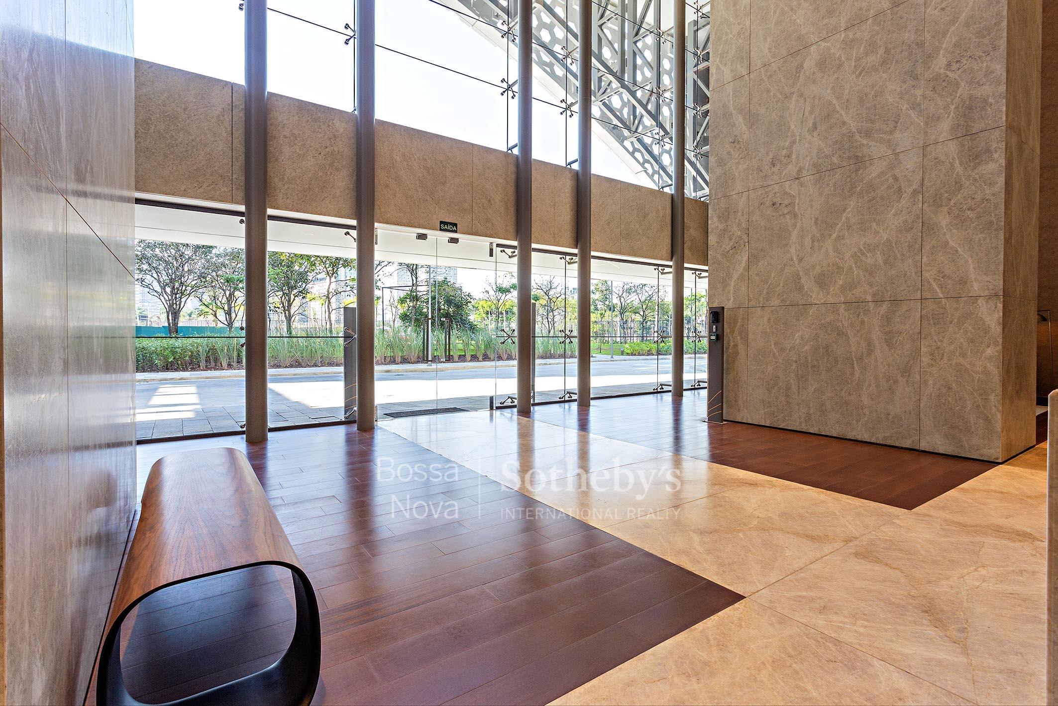 Hall de entrada - Imagem 12