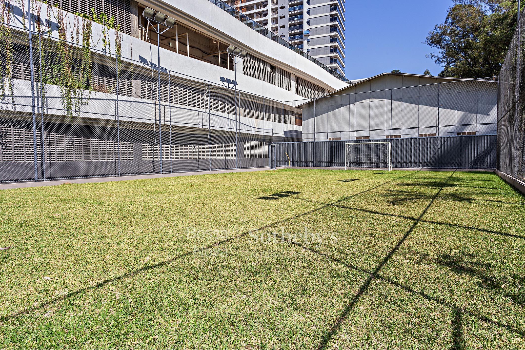 Quadra Poliesportiva - Imagem 23