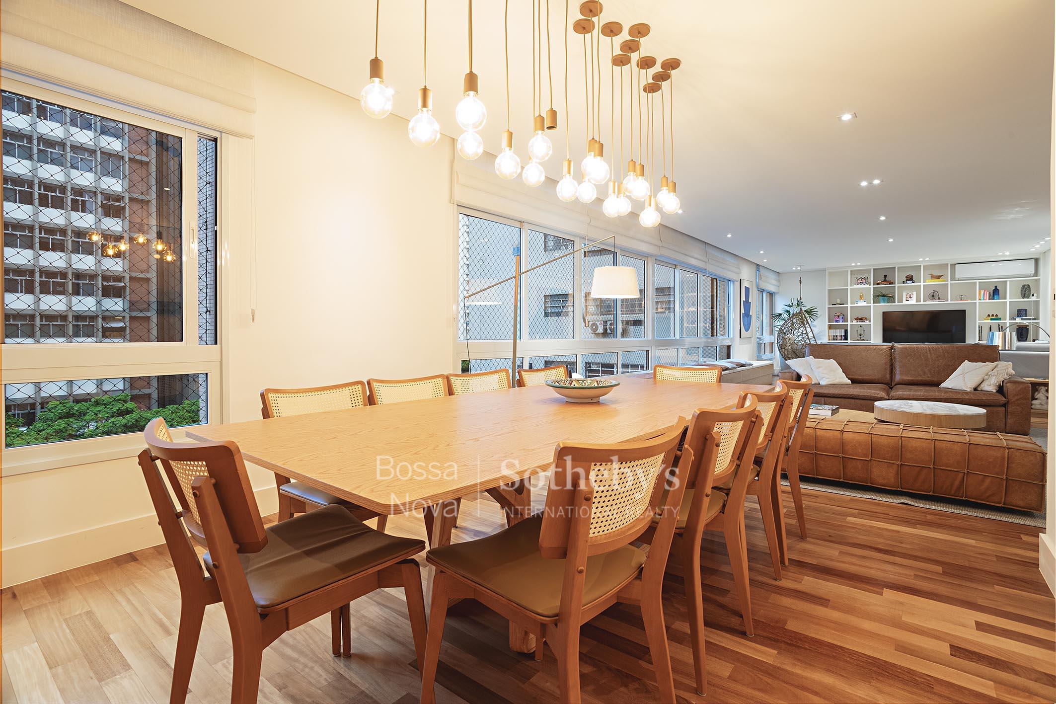 Sala de jantar - Imagem 12