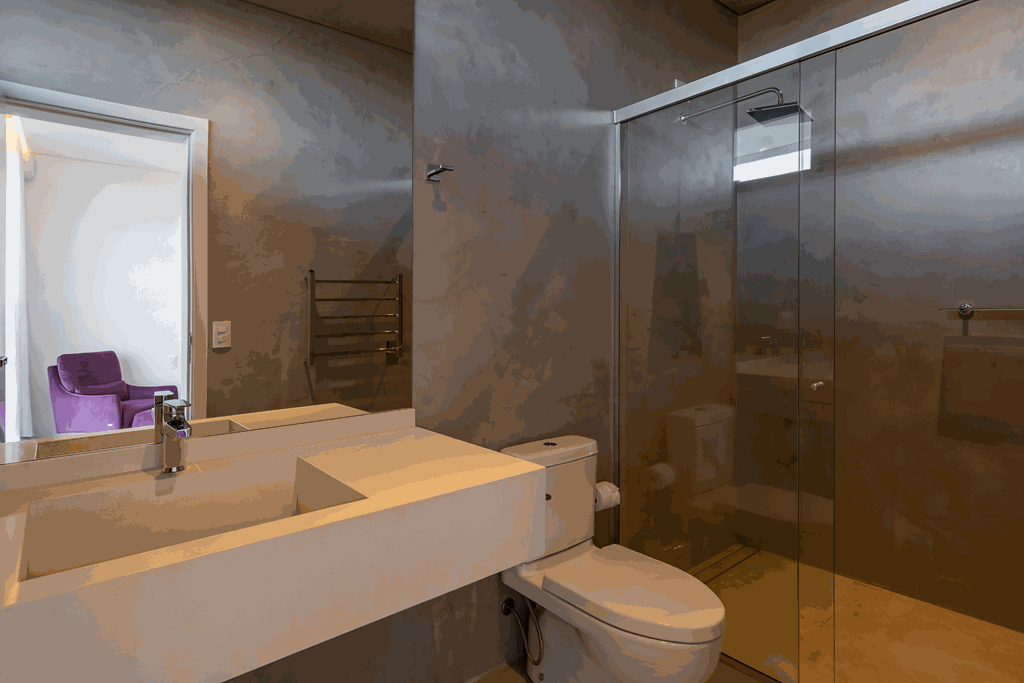 Banheiro da suíte - Imagem 30