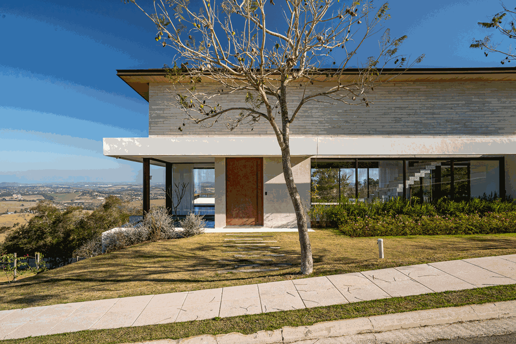 Fachada da casa - Imagem 3