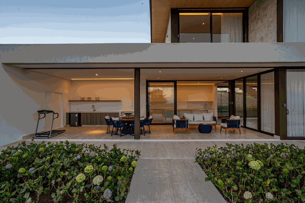 Fachada da casa - Imagem 2