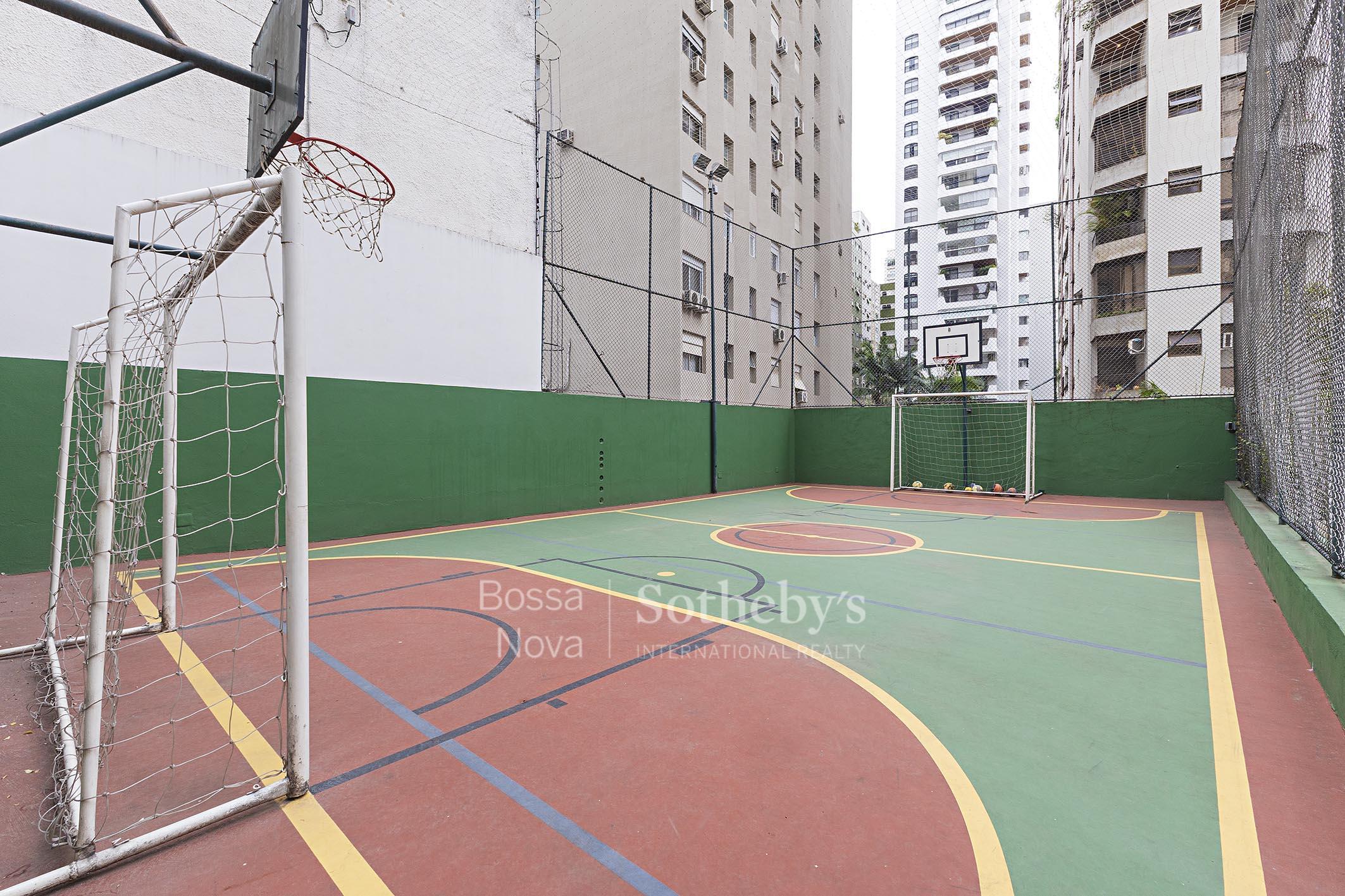 Quadra Poliesportiva - Imagem 29
