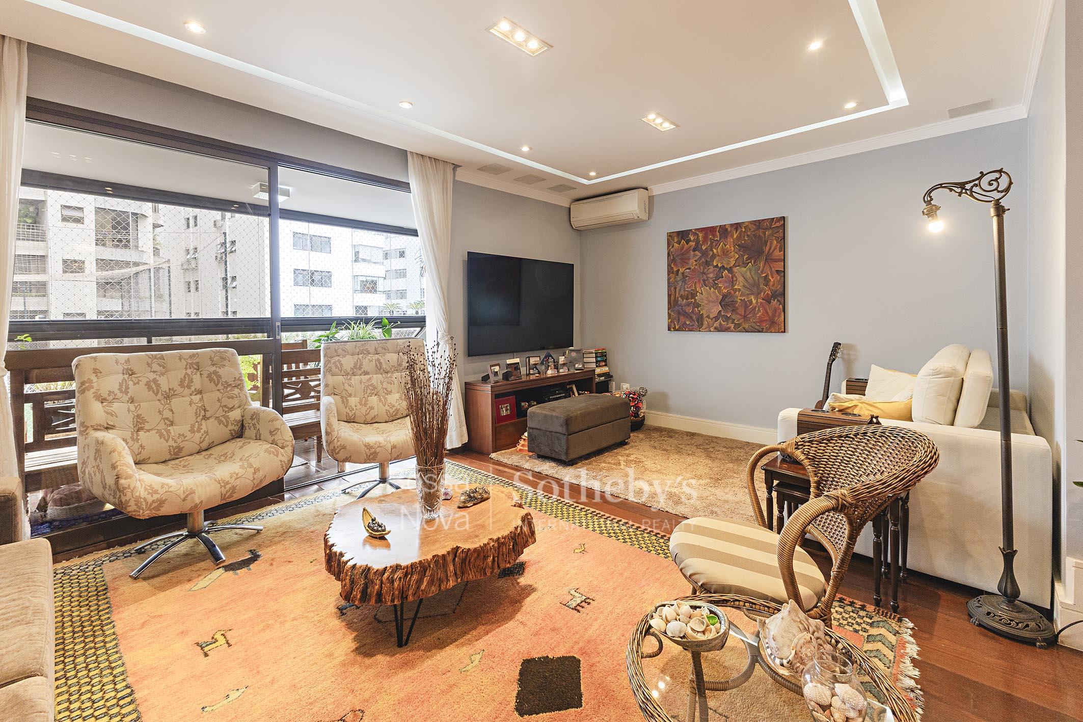 Sala de estar - Imagem 5