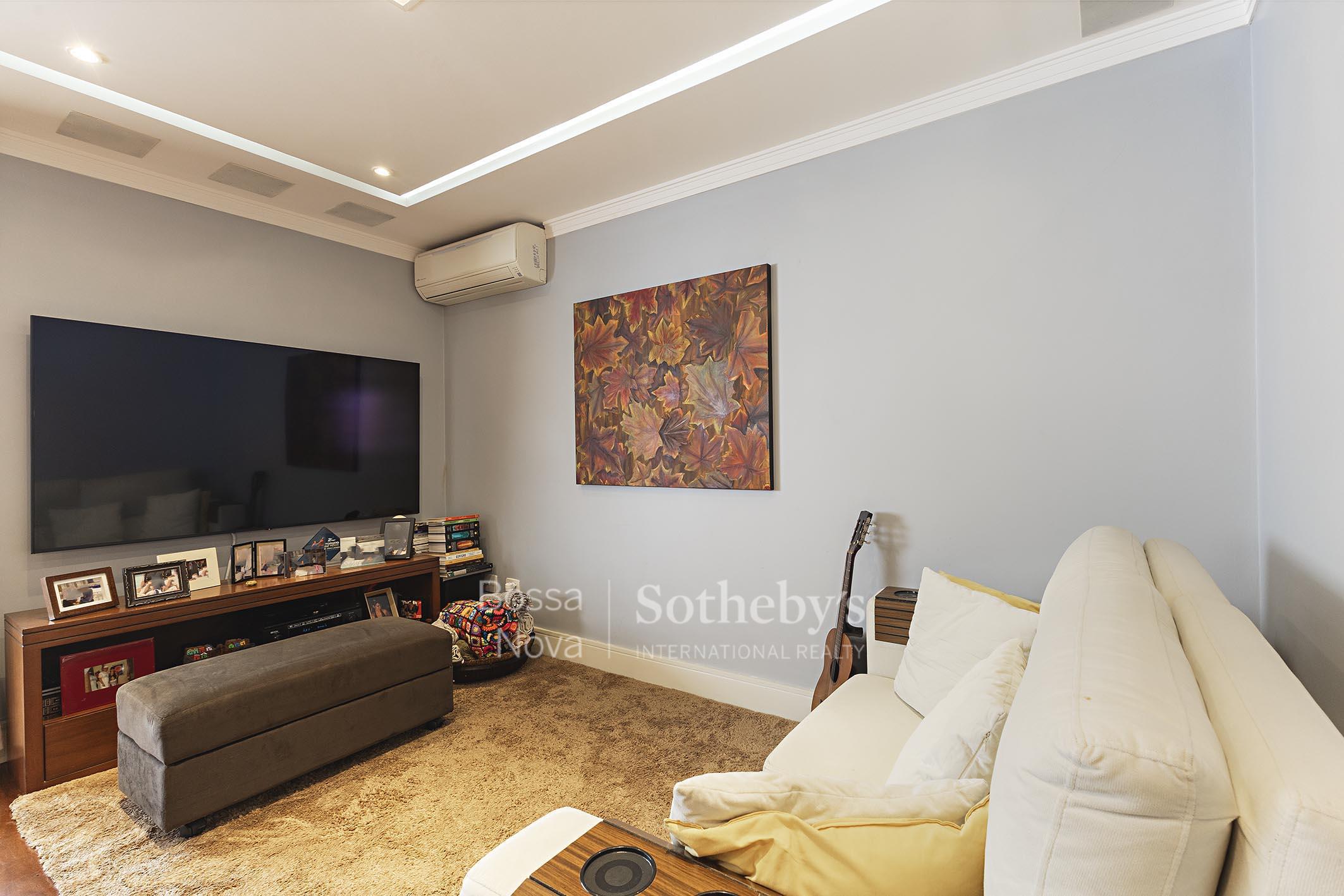 Sala de TV - Imagem 6