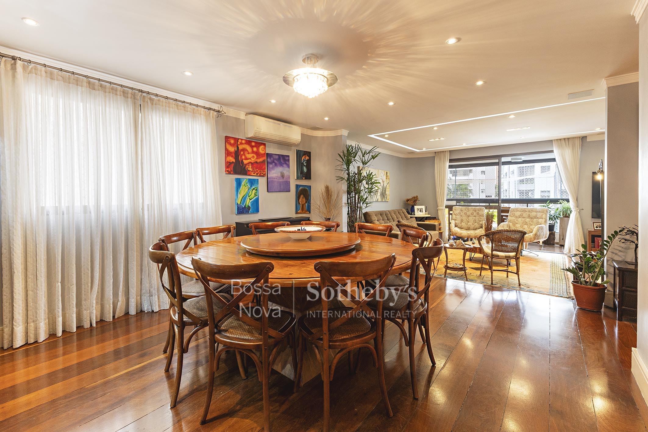 Sala de jantar - Imagem 8